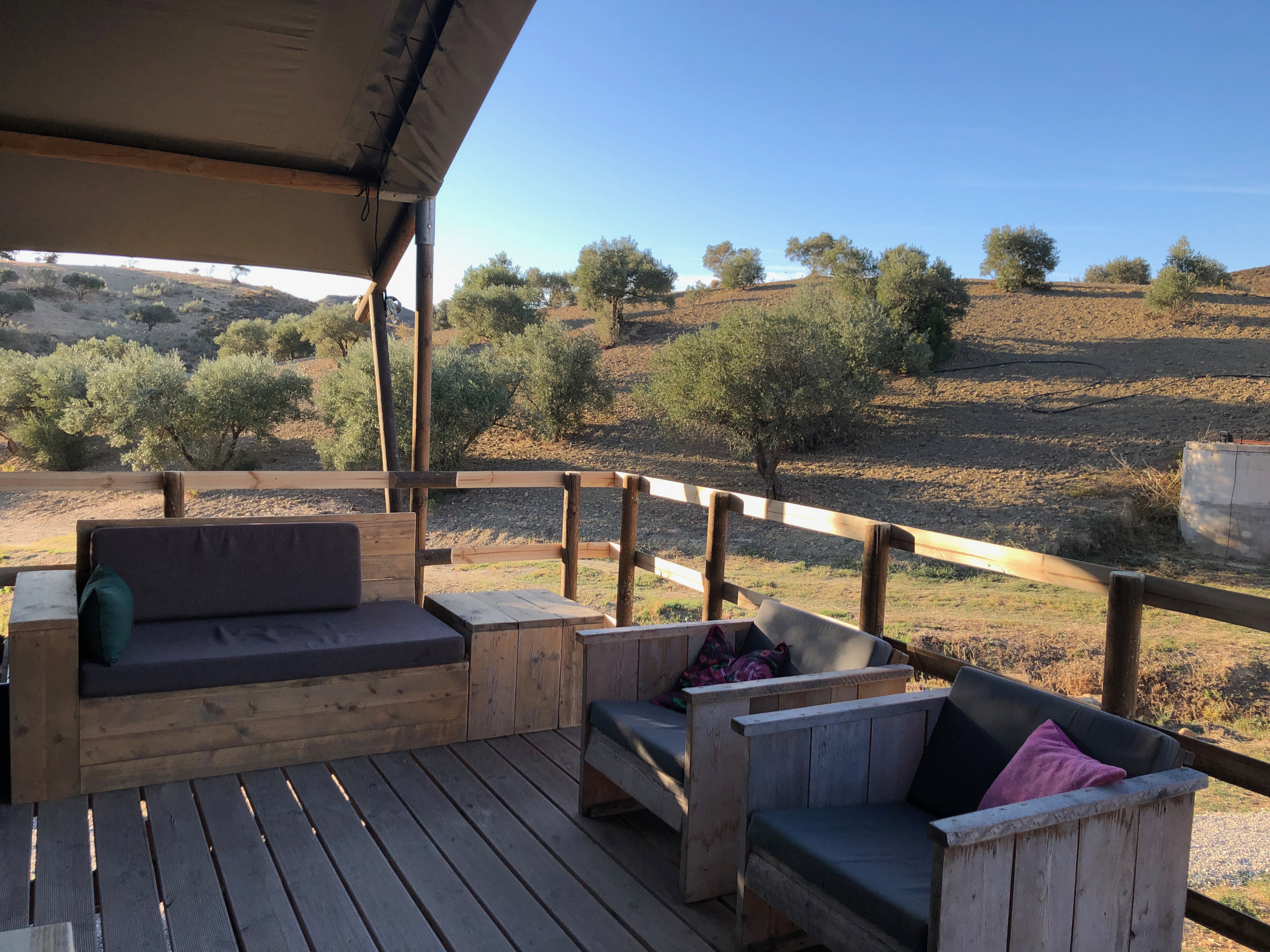 Natuurhuisje in Valle de Abdalajis