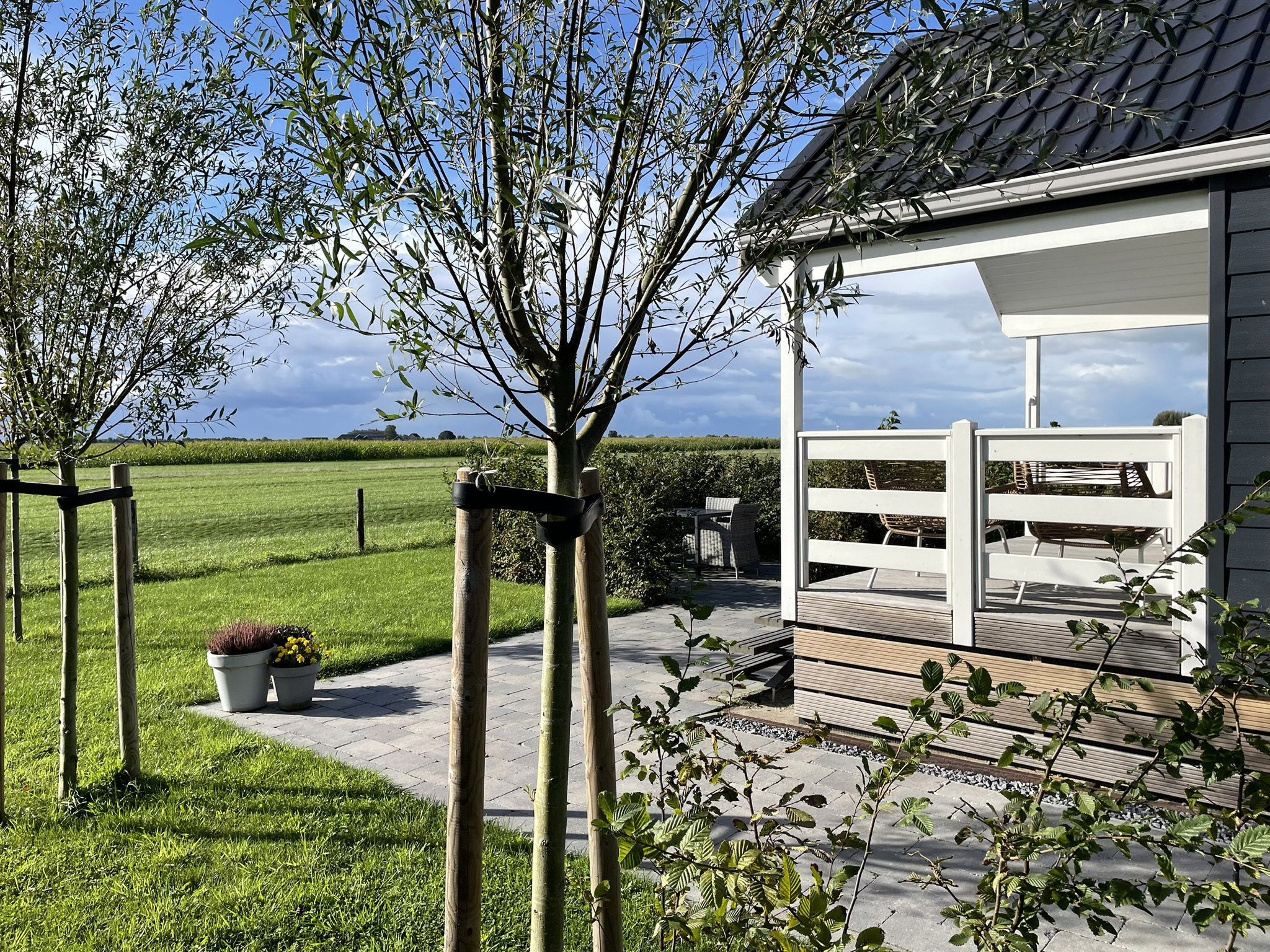 Casa nella natura a Greonterp