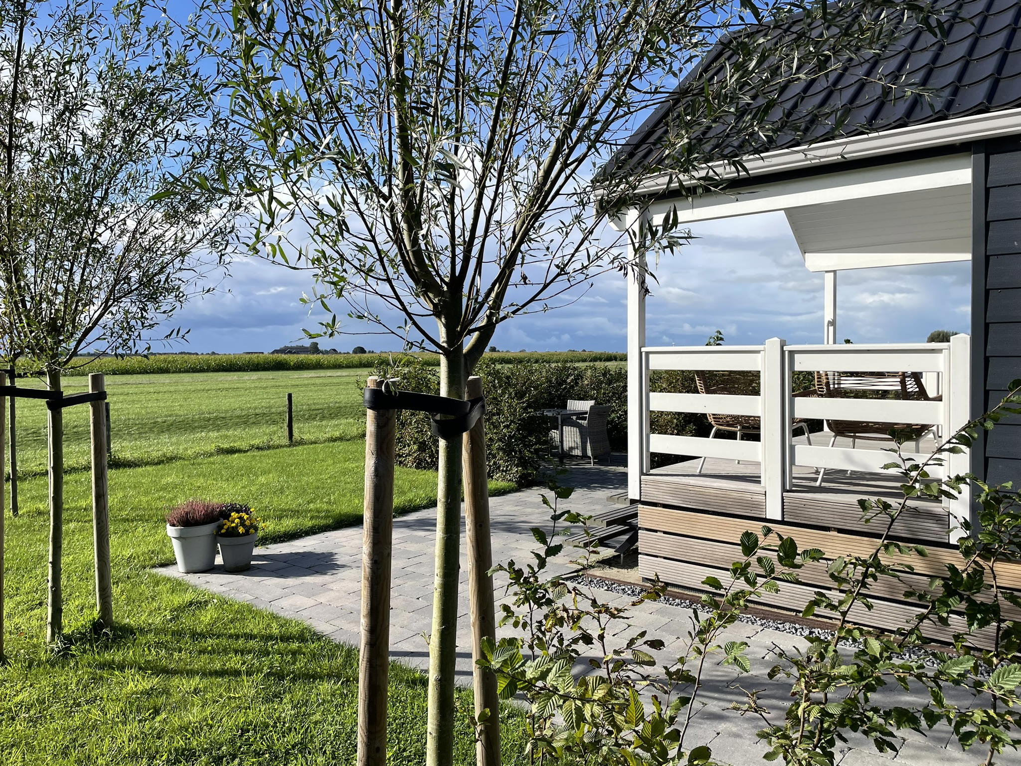 Nature house in Greonterp