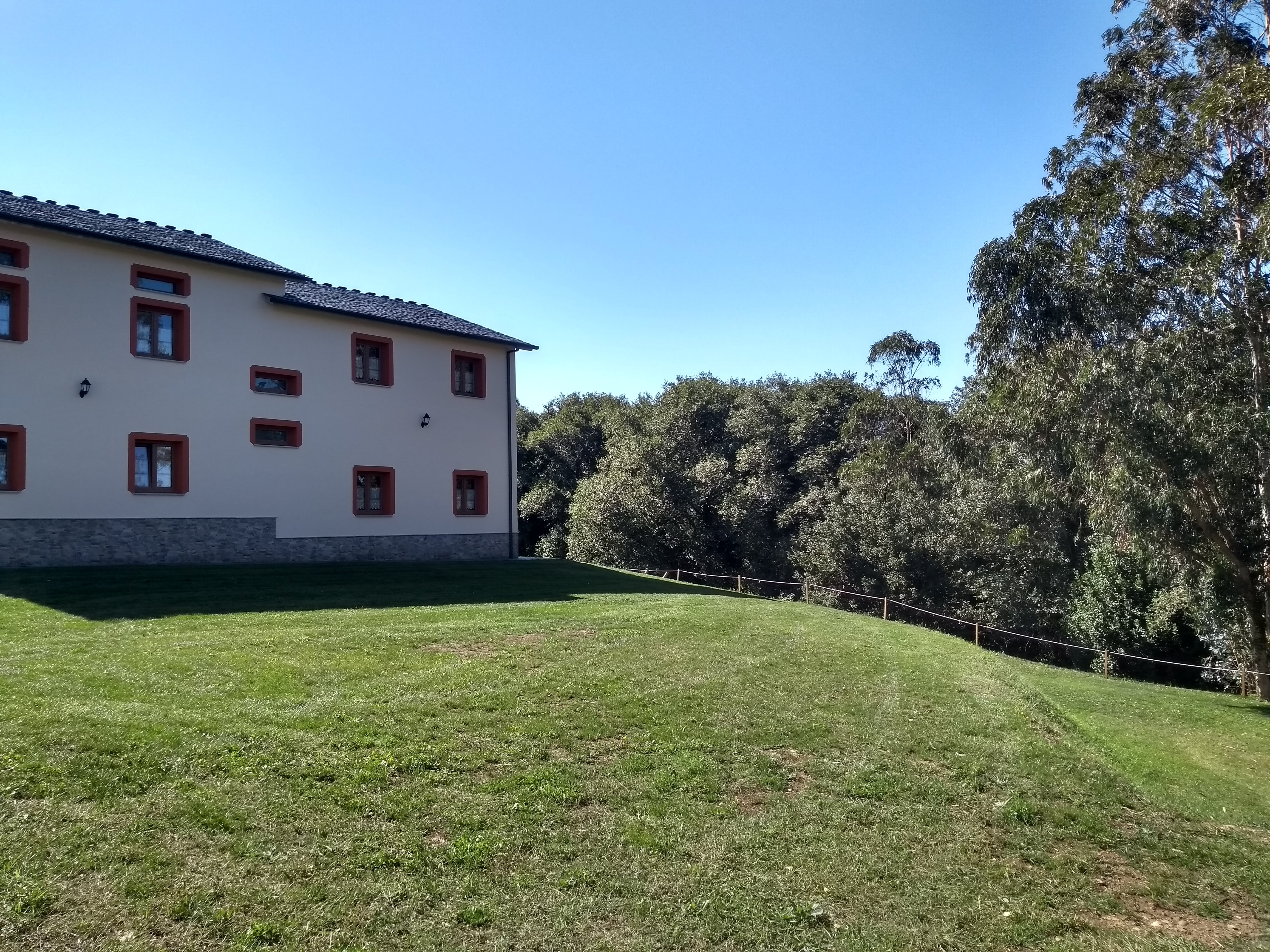 Nature house in Tapia de Casariego