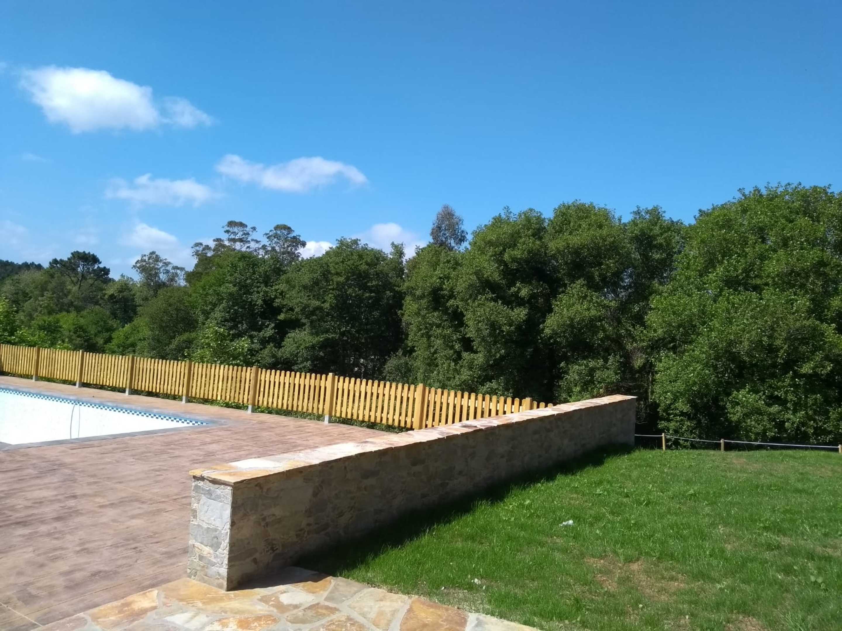 Nature house in Tapia de Casariego