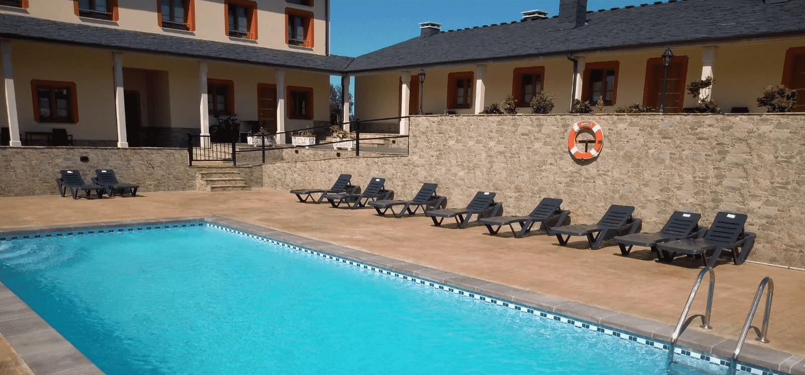 Nature house in Tapia de Casariego