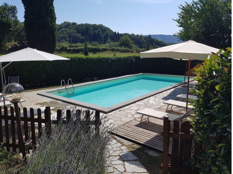 Maison nature à Montegiovi Belvedere