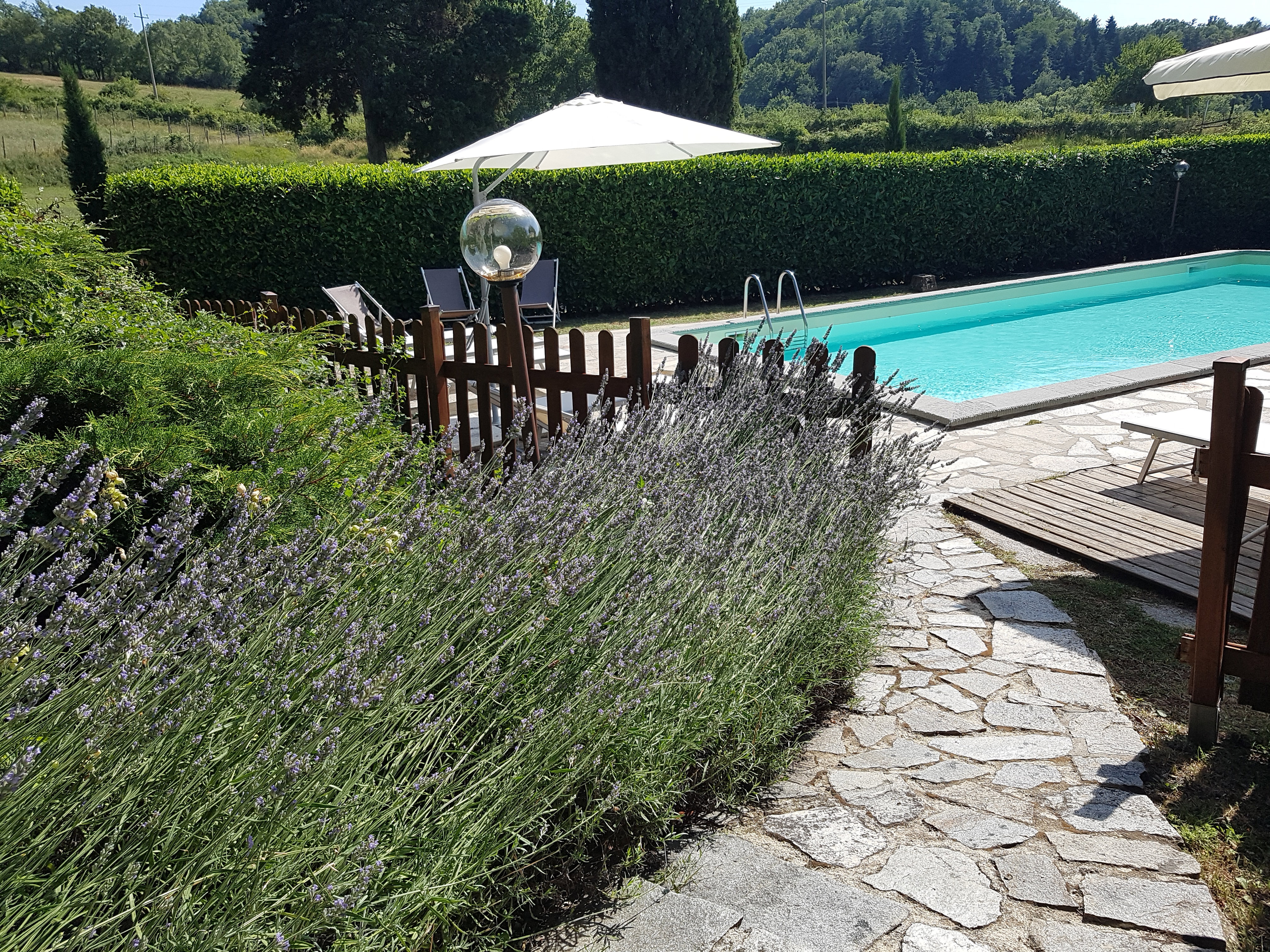 Maison nature à Montegiovi Belvedere
