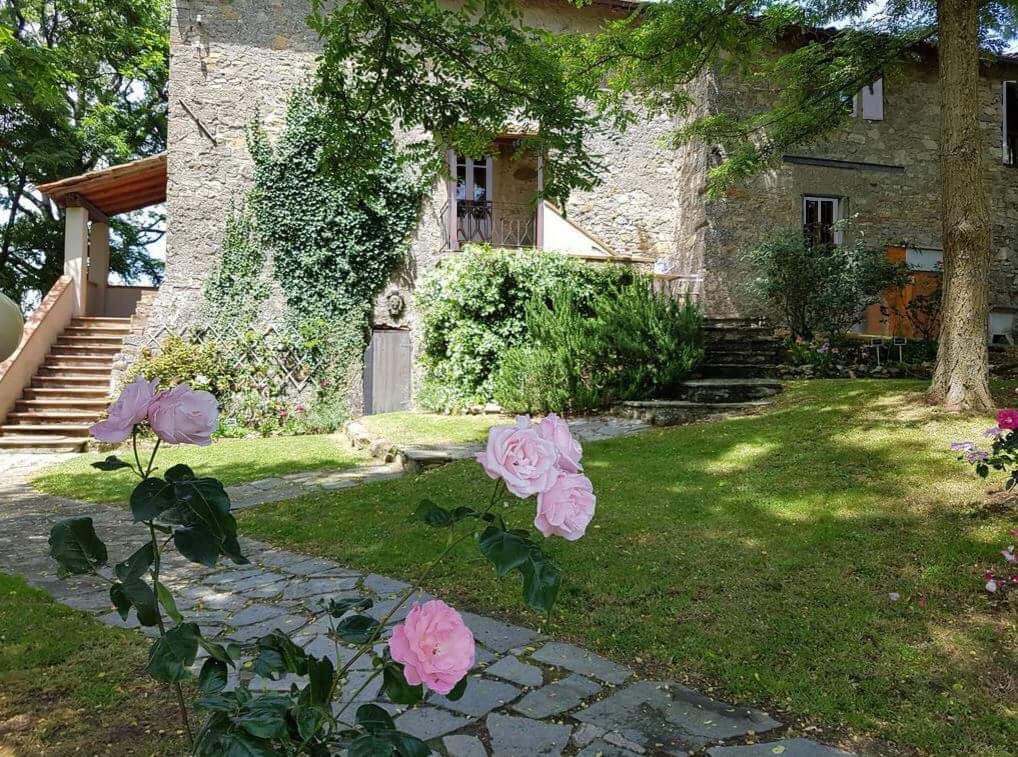 Maison nature à Montegiovi Belvedere