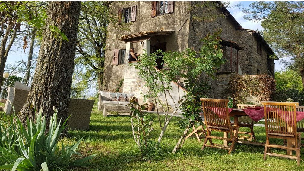 Maison nature à Montegiovi Belvedere
