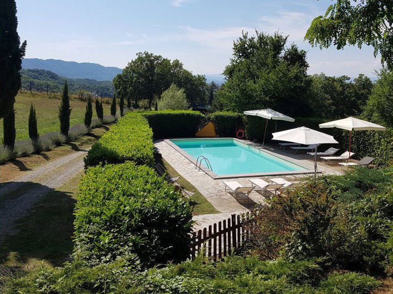 Maison nature à Montegiovi Belvedere