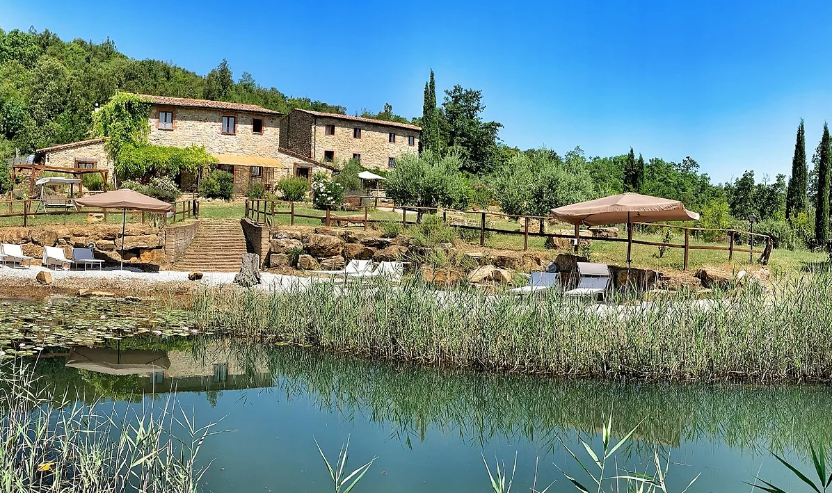 Casa nella natura a MONTEROTONDO MARITTIMO