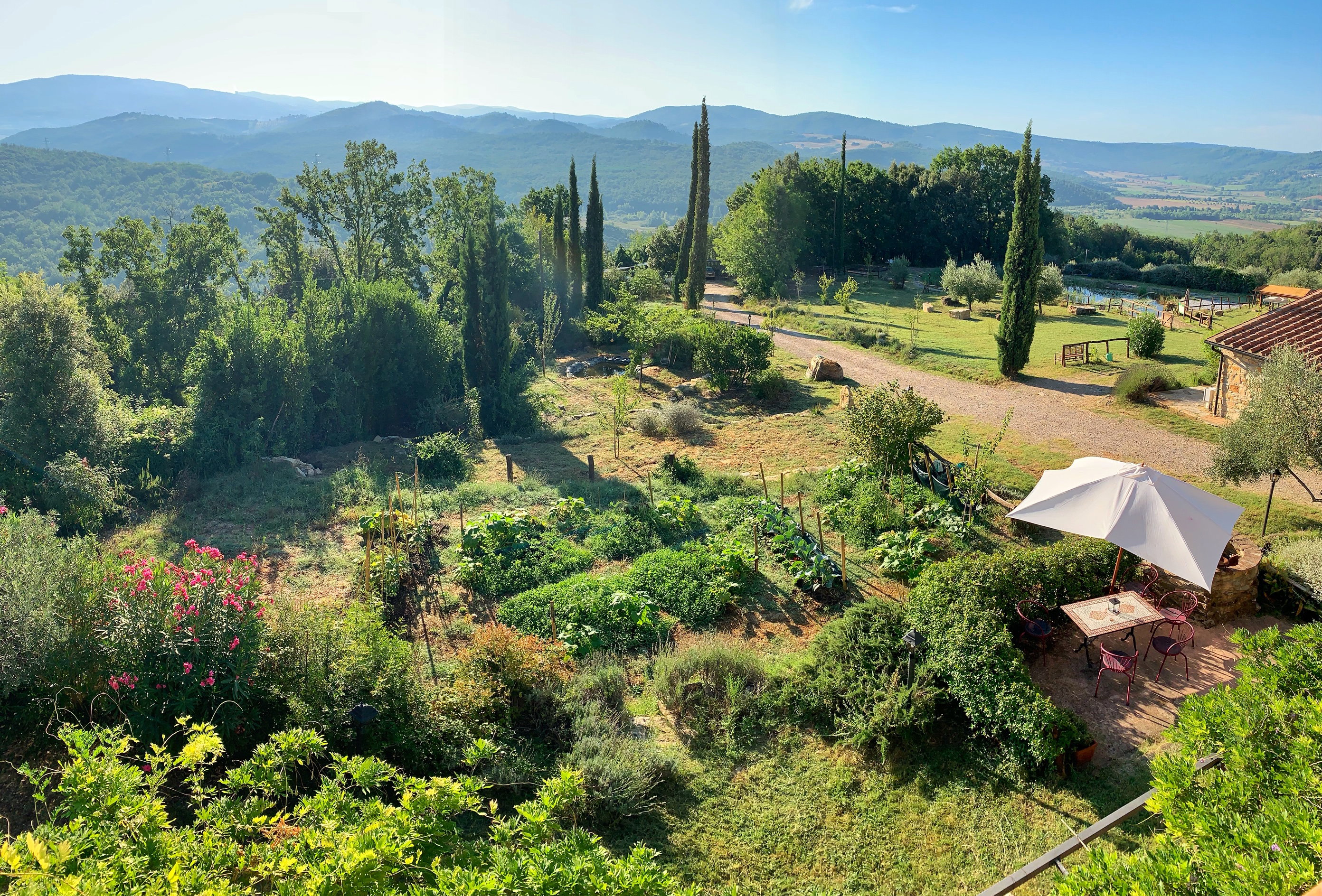 Maison nature à MONTEROTONDO MARITTIMO