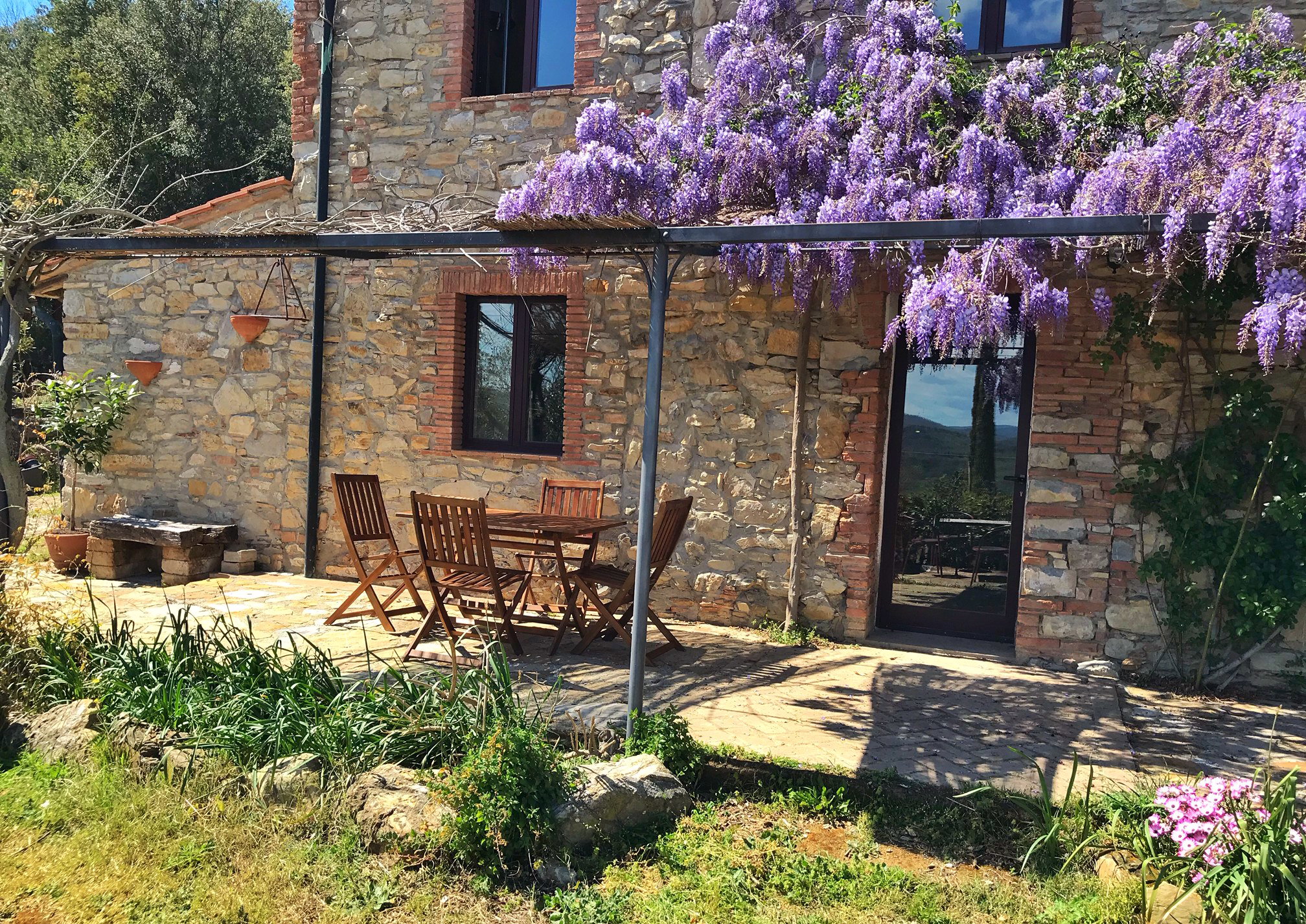 Maison nature à MONTEROTONDO MARITTIMO