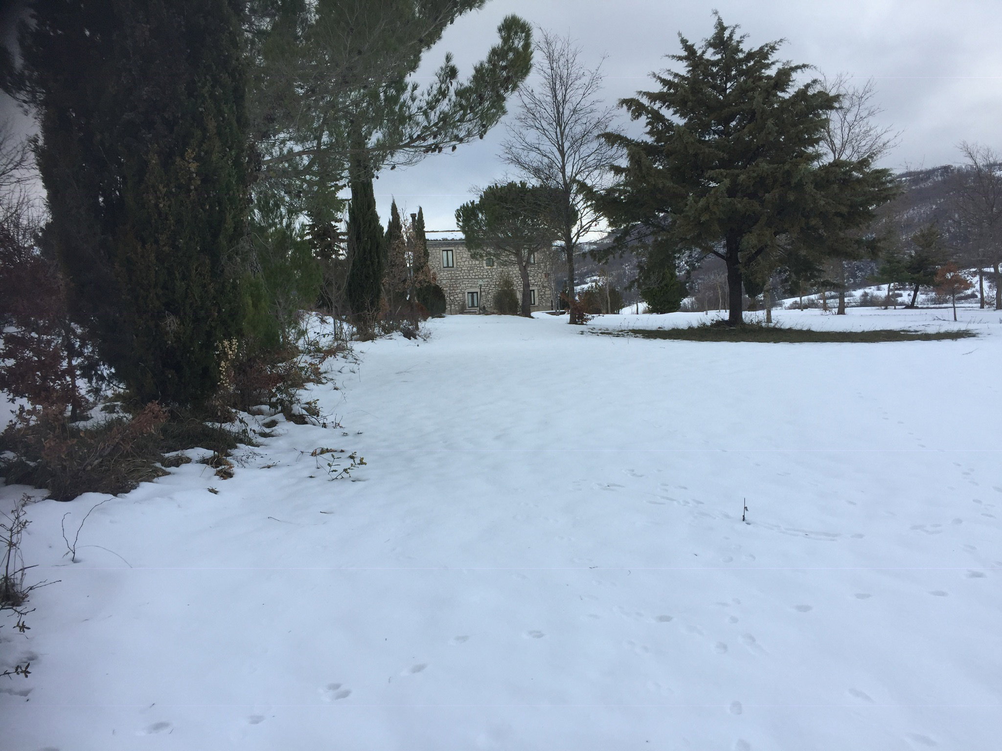 Casa nella natura a Forlì del Sannio (IS)