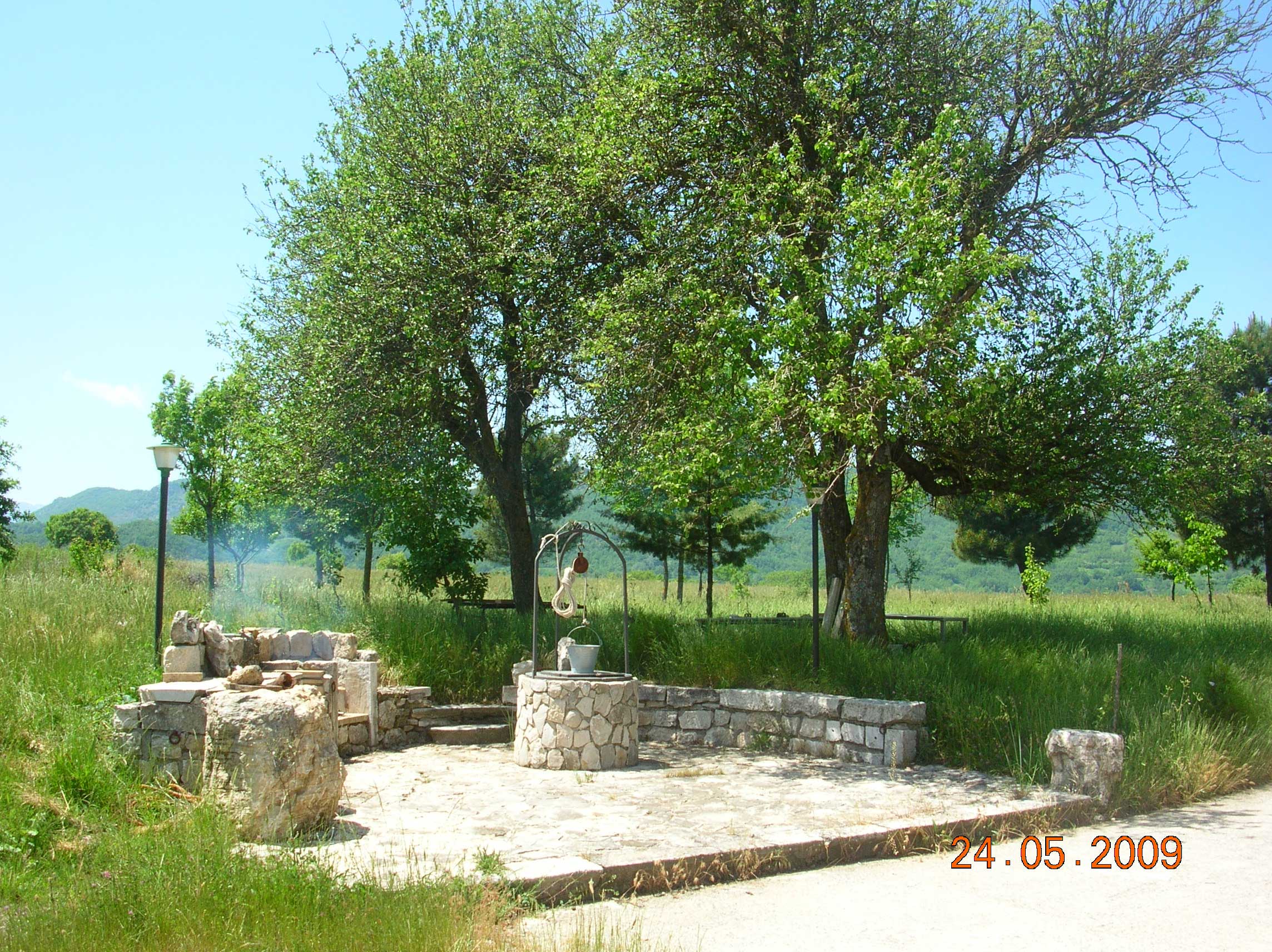 Casa nella natura a Forlì del Sannio (IS)