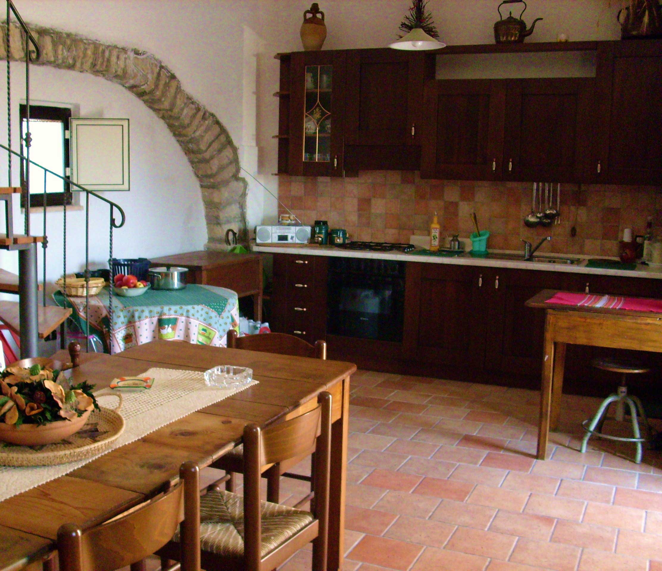 Casa nella natura a Forlì del Sannio (IS)