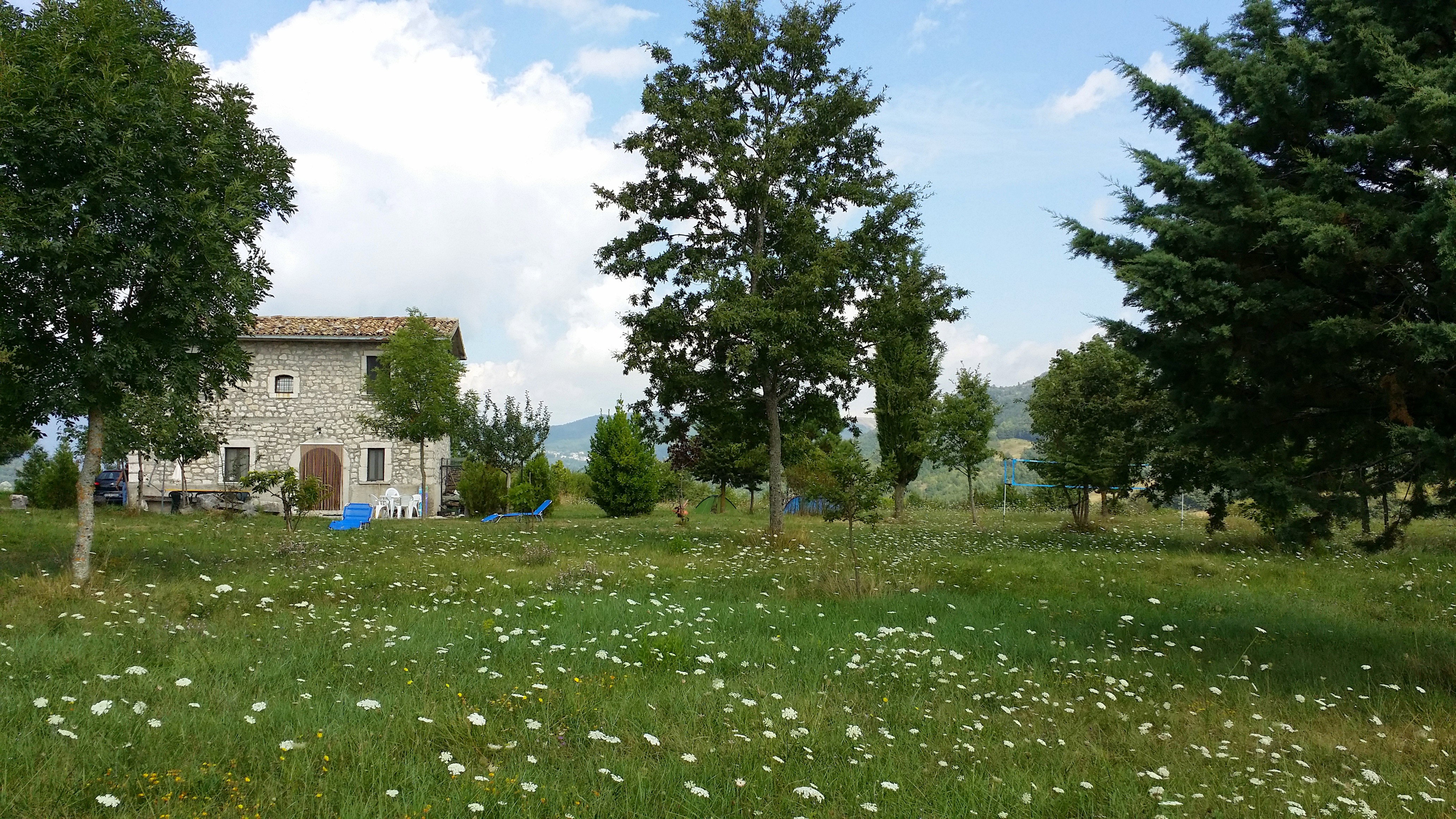 Casa nella natura a Forlì del Sannio (IS)