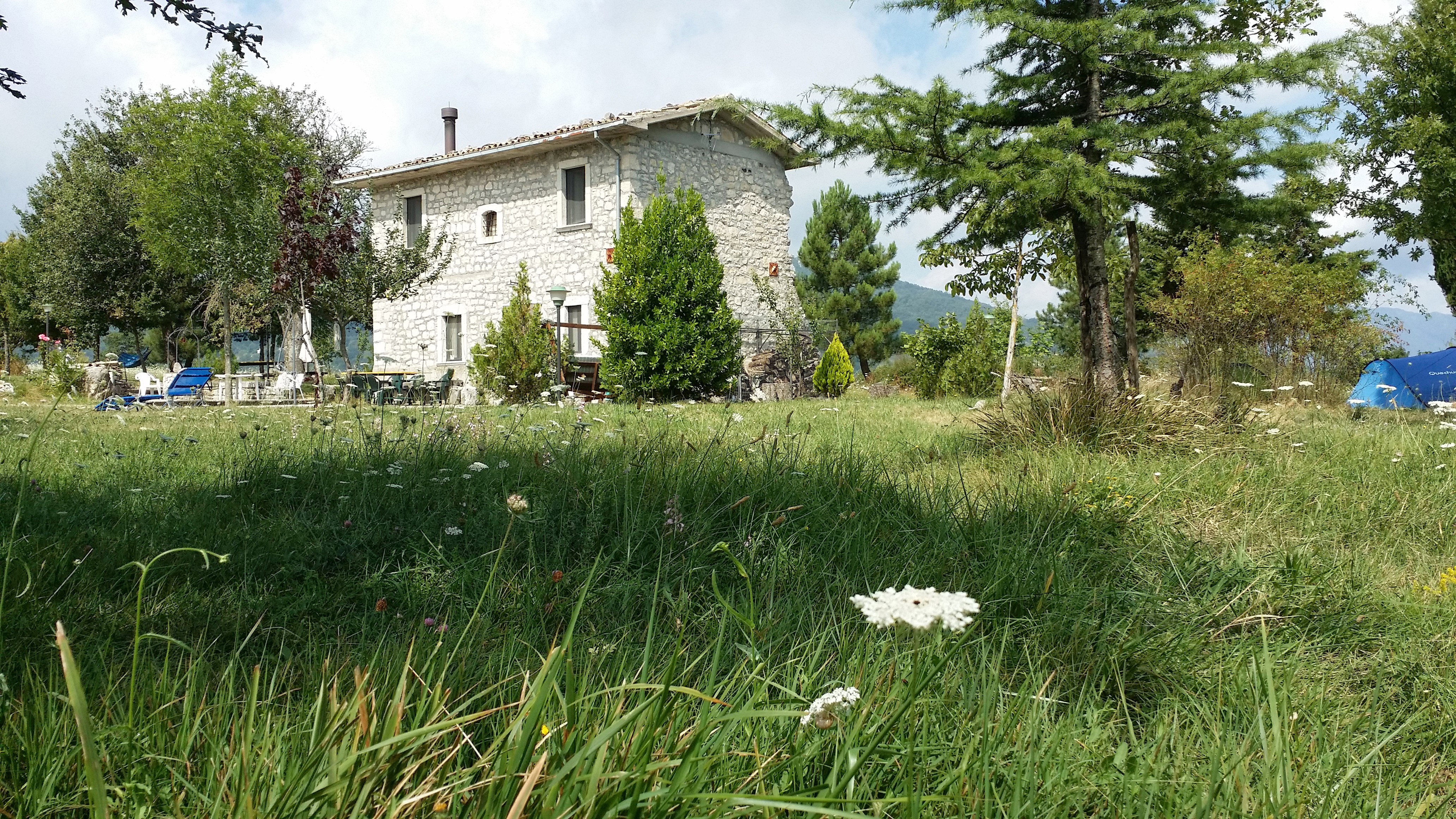 Casa nella natura a Forlì del Sannio (IS)