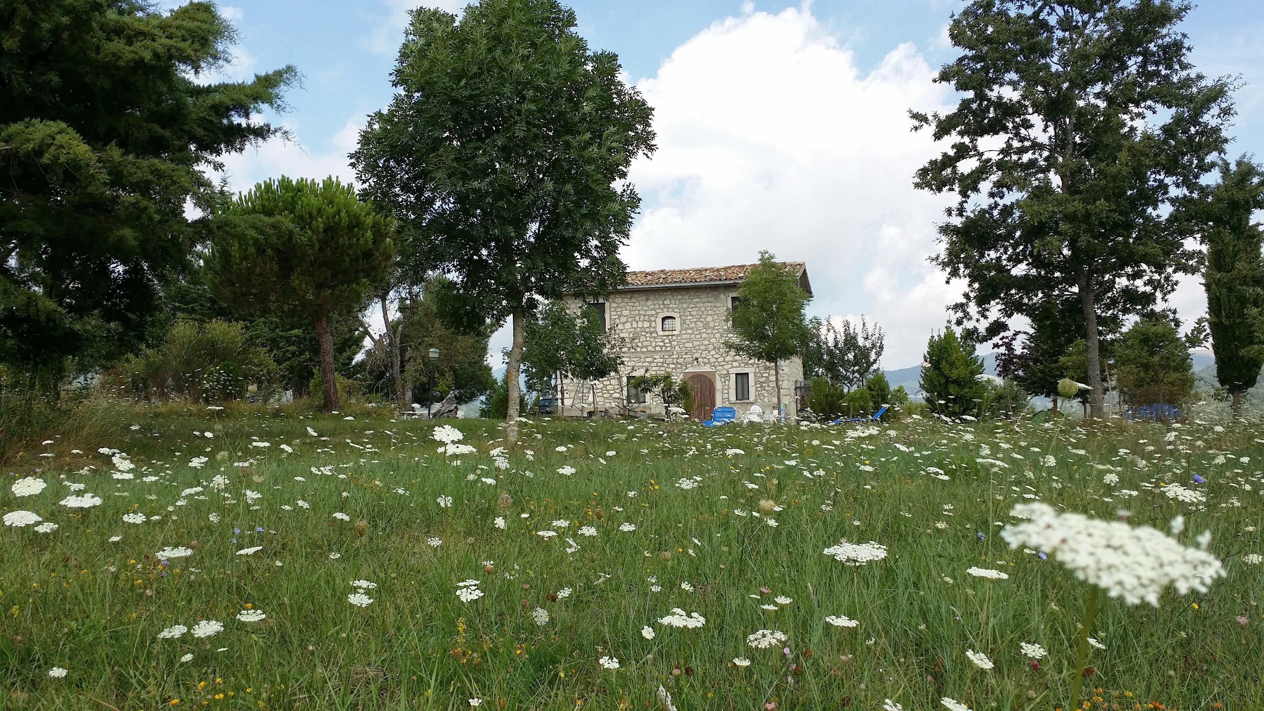Casa nella natura a Forlì del Sannio (IS)