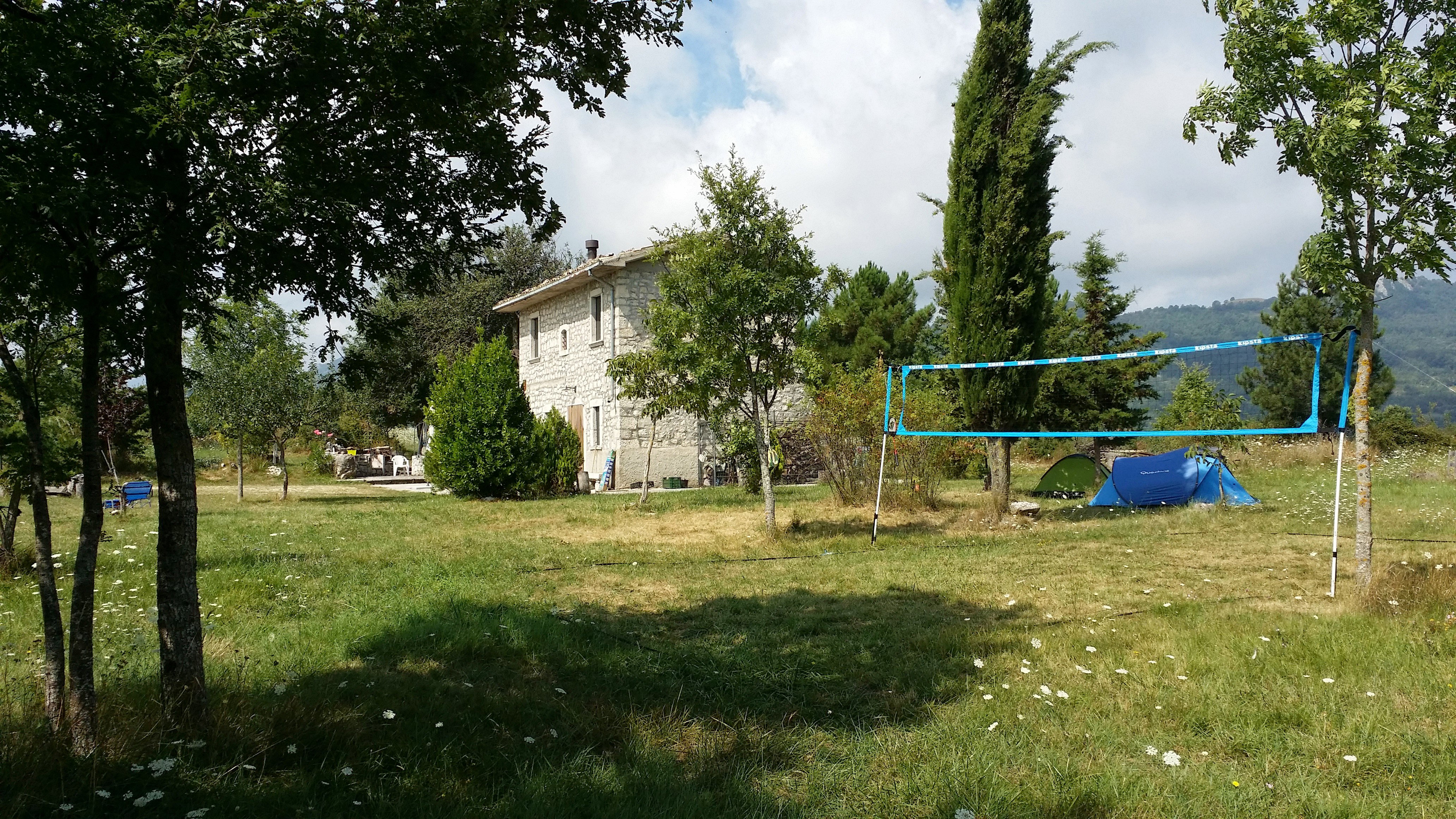 Casa nella natura a Forlì del Sannio (IS)