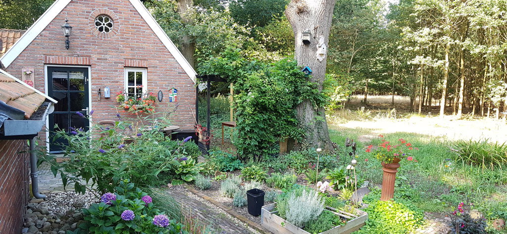 Naturhäuschen in Sellingen