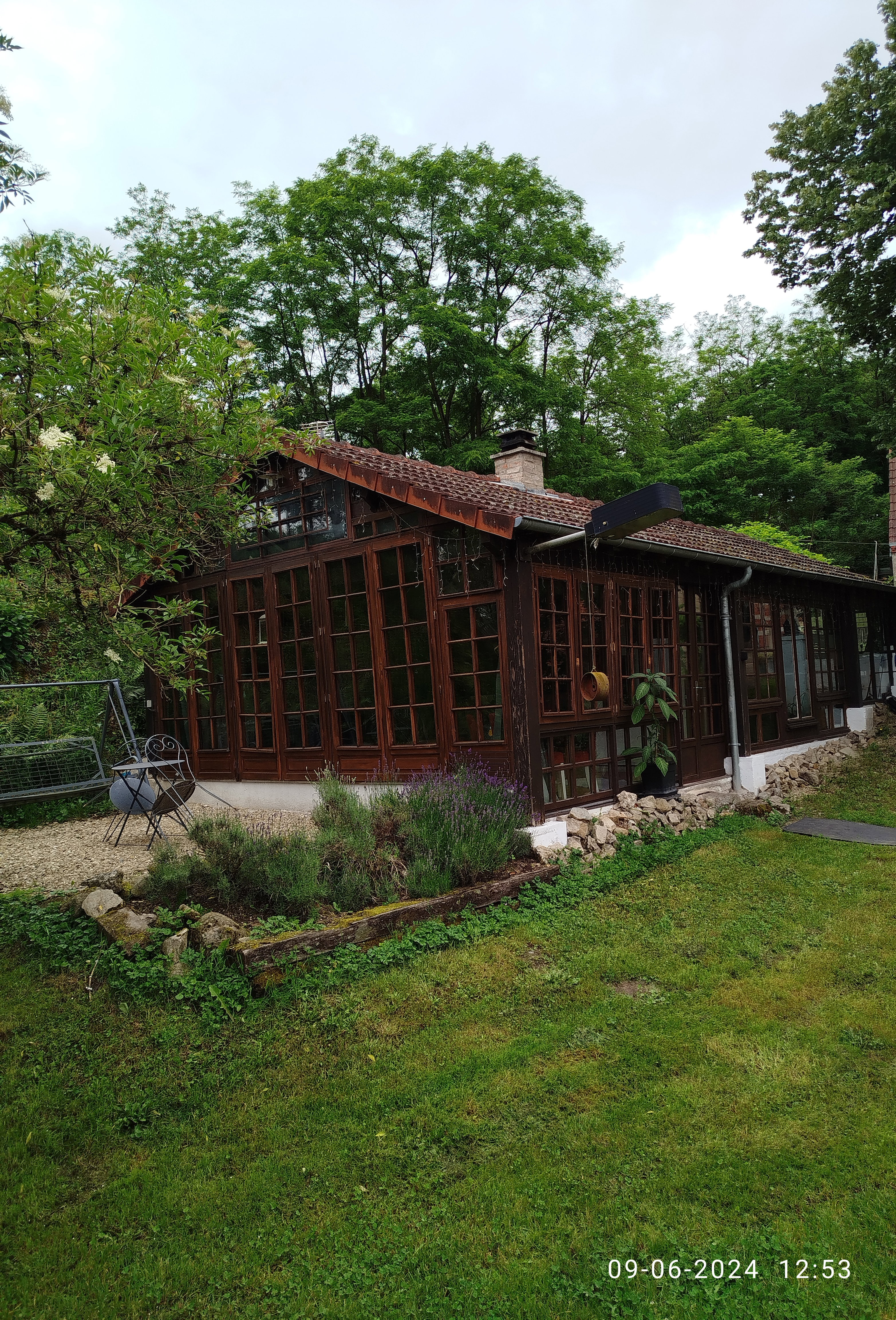 Natuurhuisje in Saint-Vallier