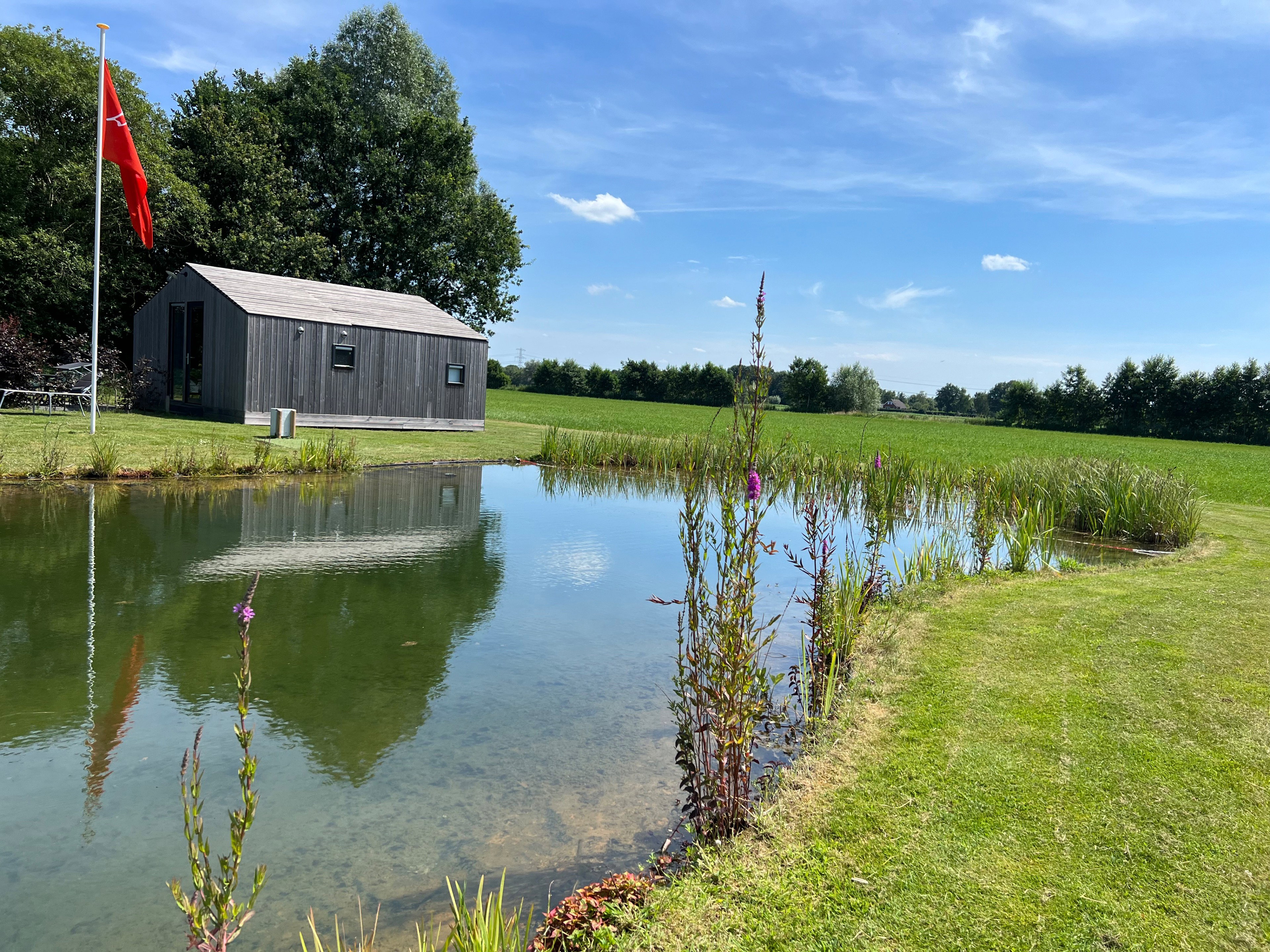 Natuurhuisje in Elim