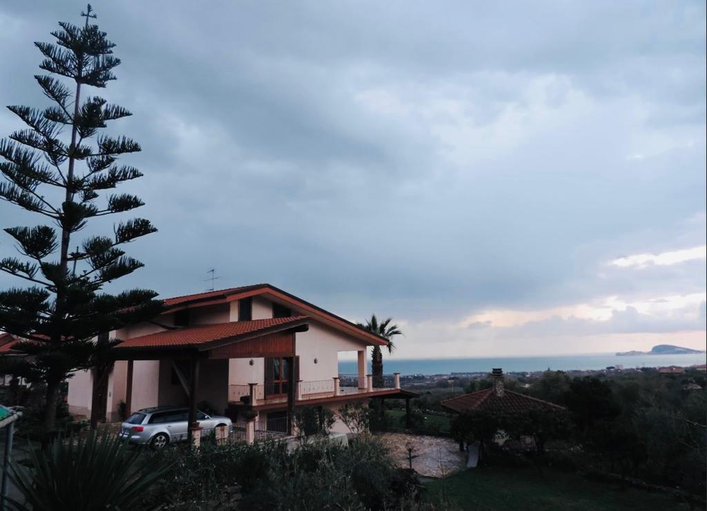 Casa nella natura a Formia