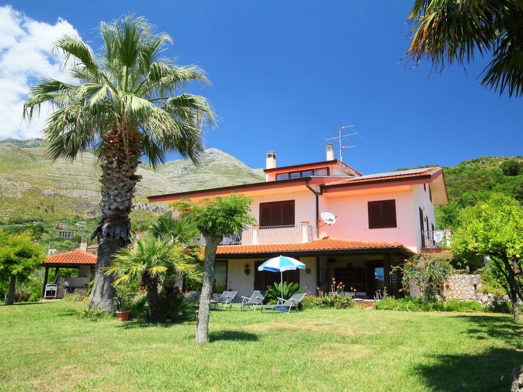 Casa nella natura a Formia