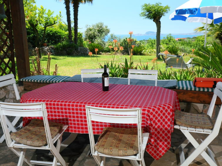 Casa nella natura a Formia