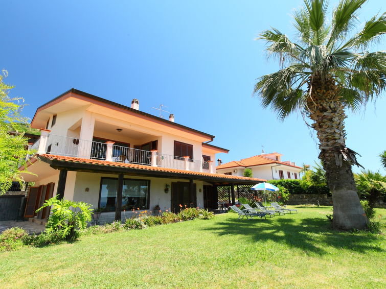Casa nella natura a Formia