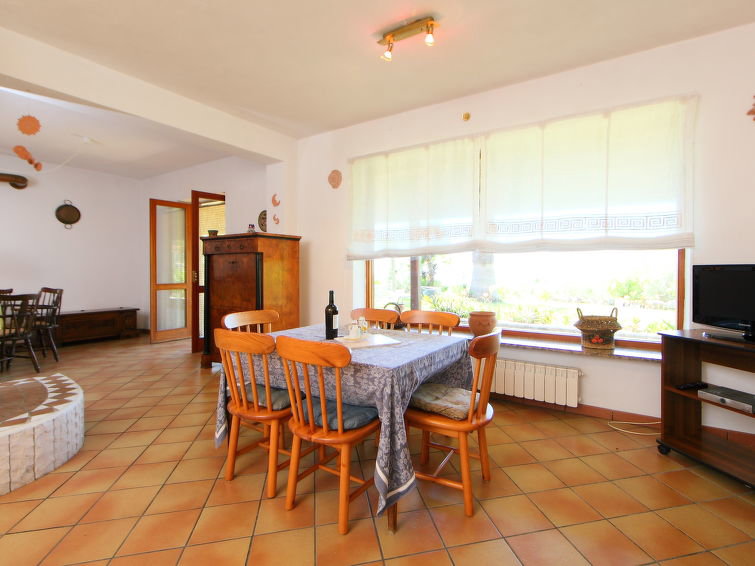 Casa nella natura a Formia