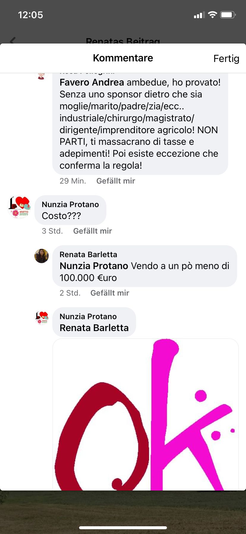 Casa nella natura a Formia
