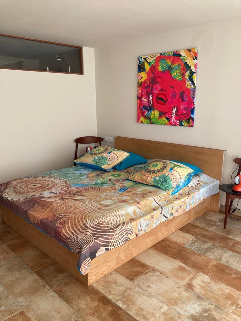 Nature house in Santa Maria de Buil