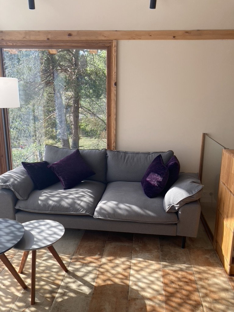 Nature house in Santa Maria de Buil
