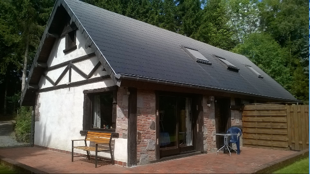 Natuurhuisje in Achouffe