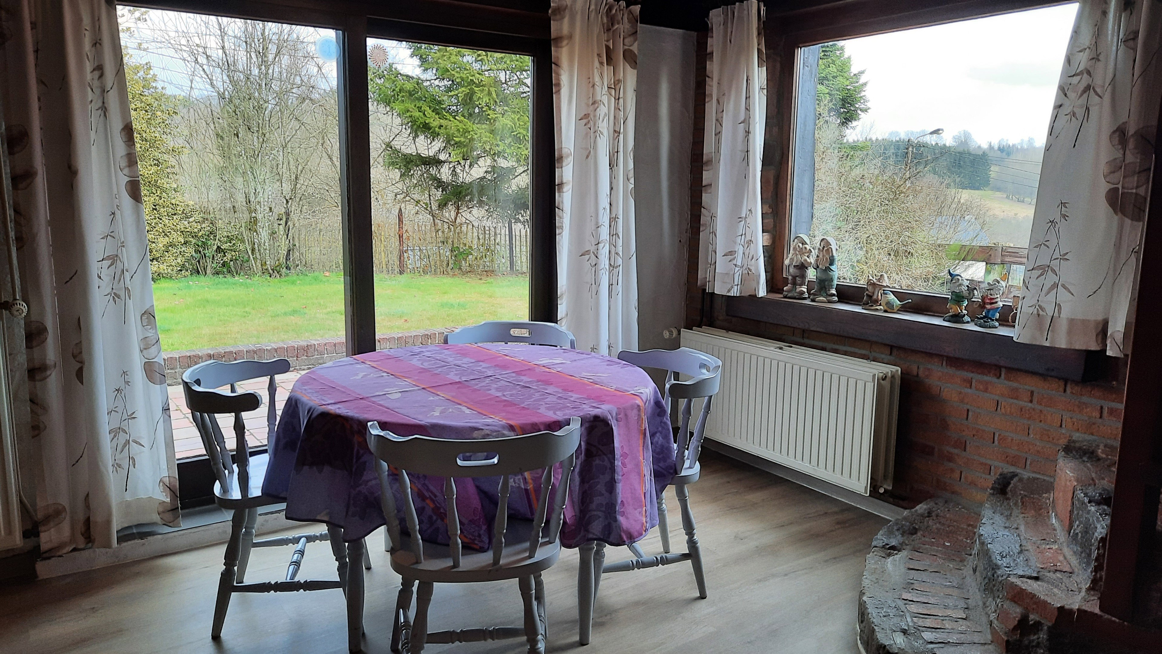 Casa nella natura a Achouffe