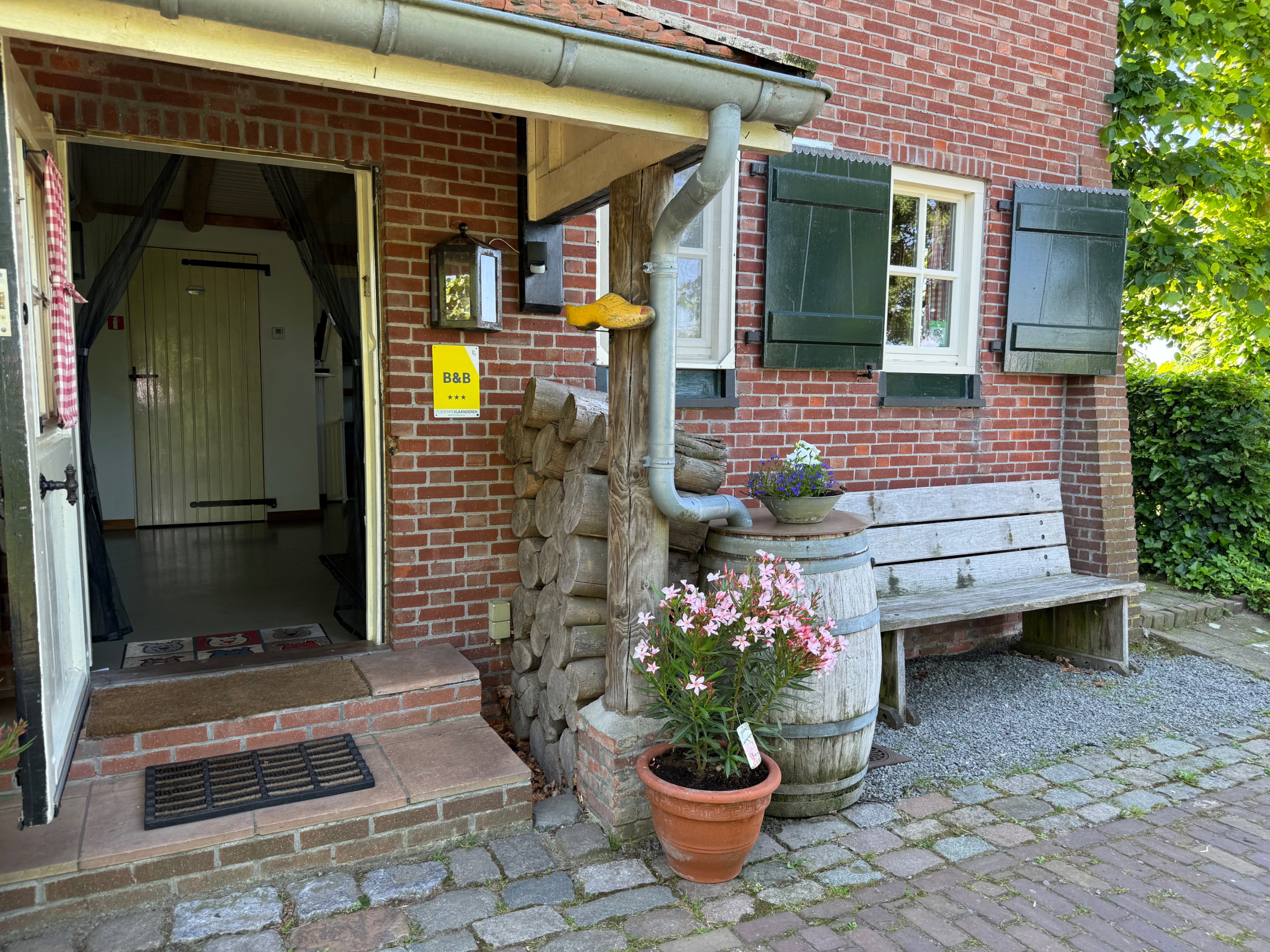 Natuurhuisje in Poppel