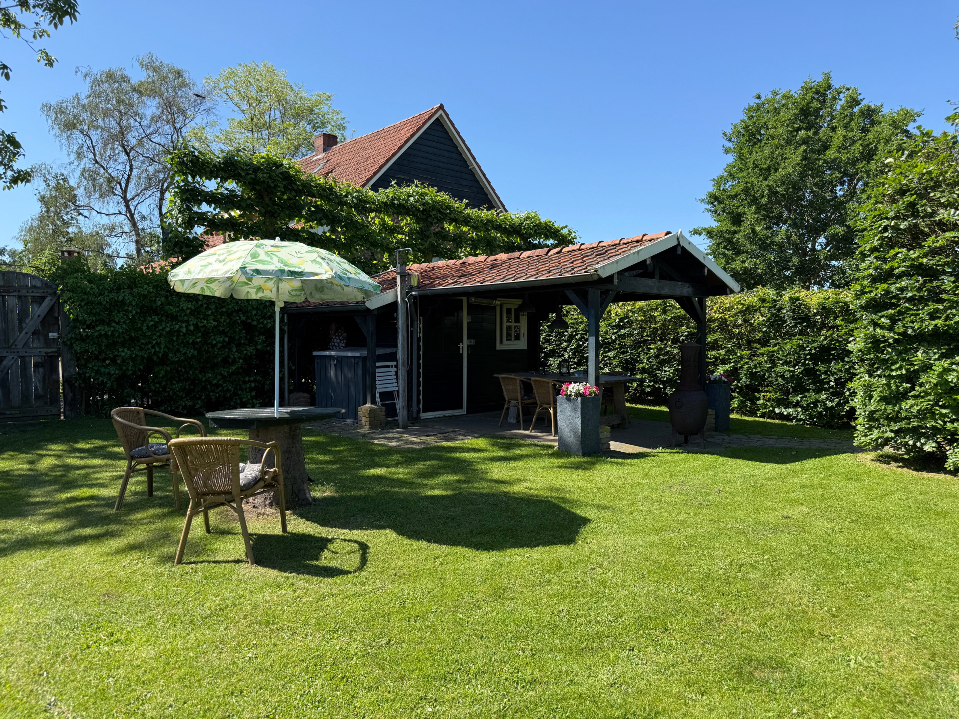 Natuurhuisje in Poppel