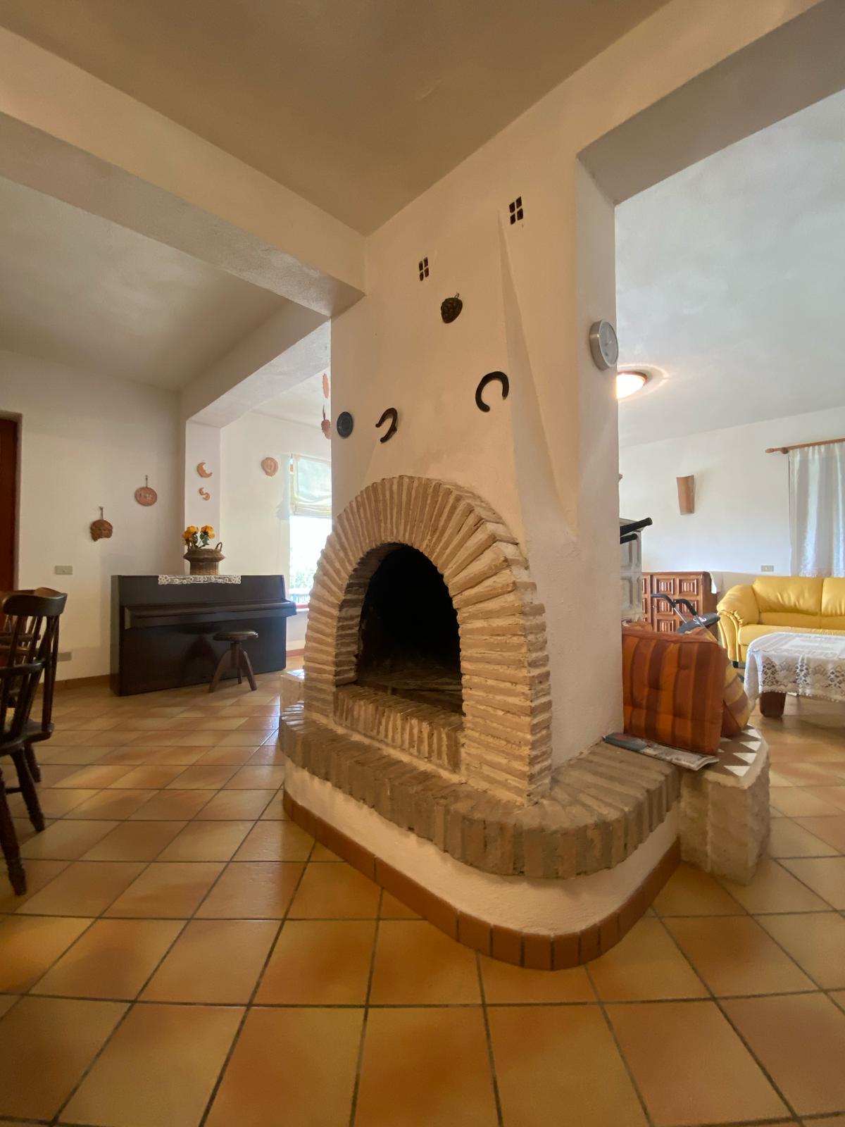 Casa nella natura a Formia