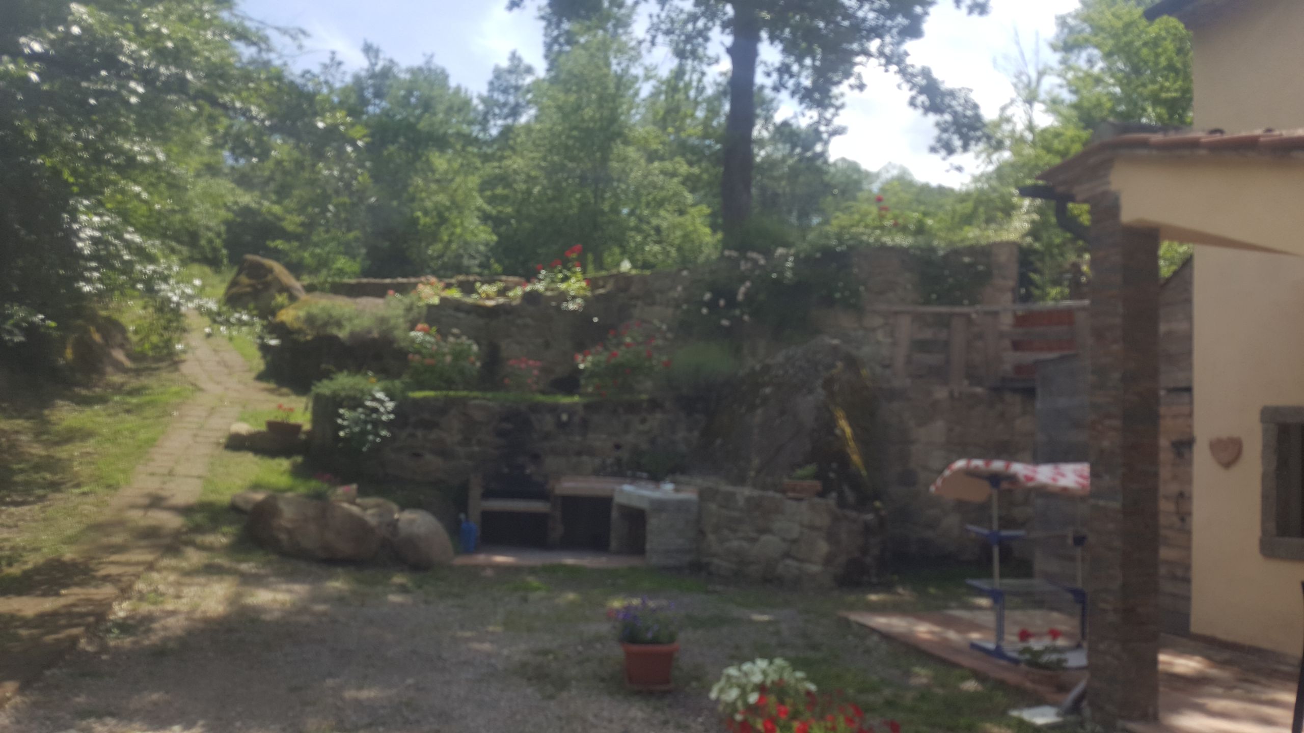 Nature house in Piloni