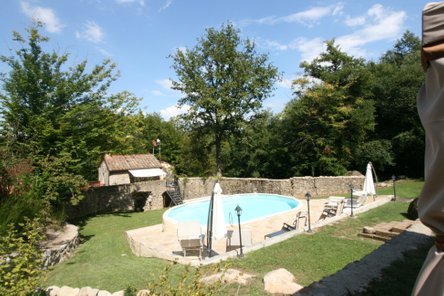 Nature house in Piloni