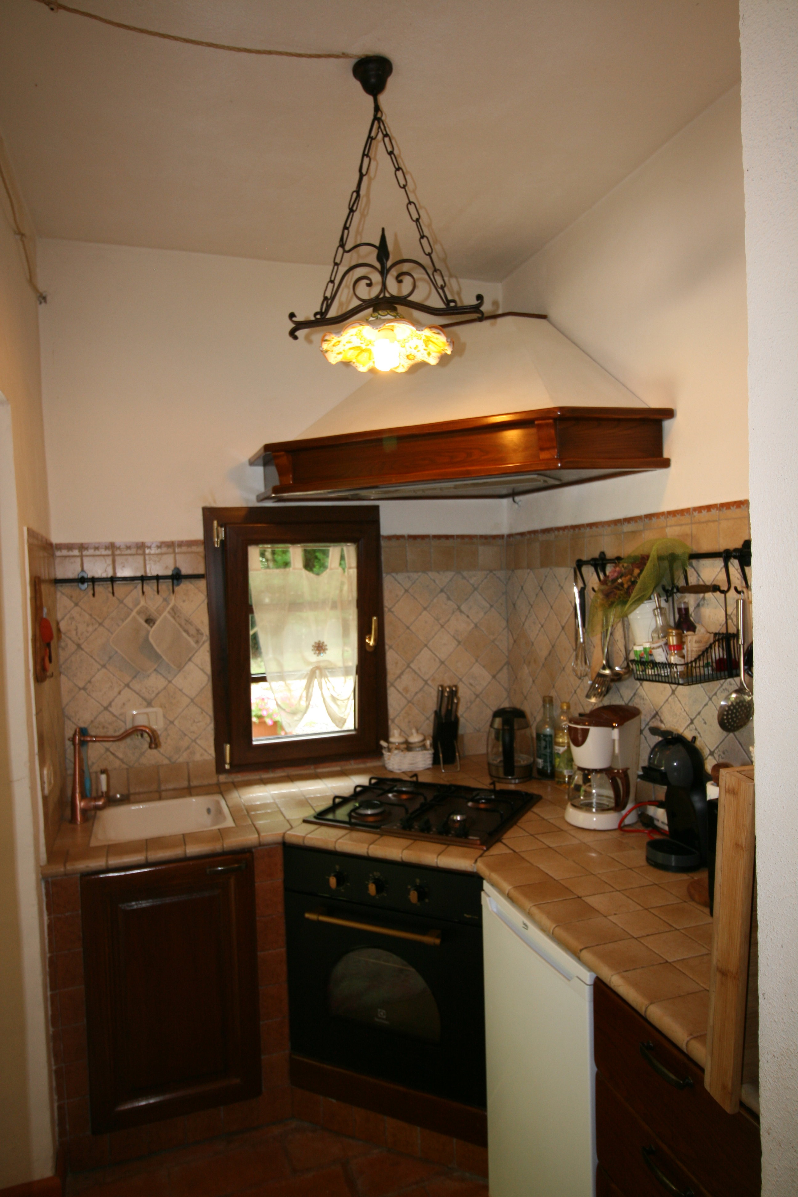 Nature house in Piloni