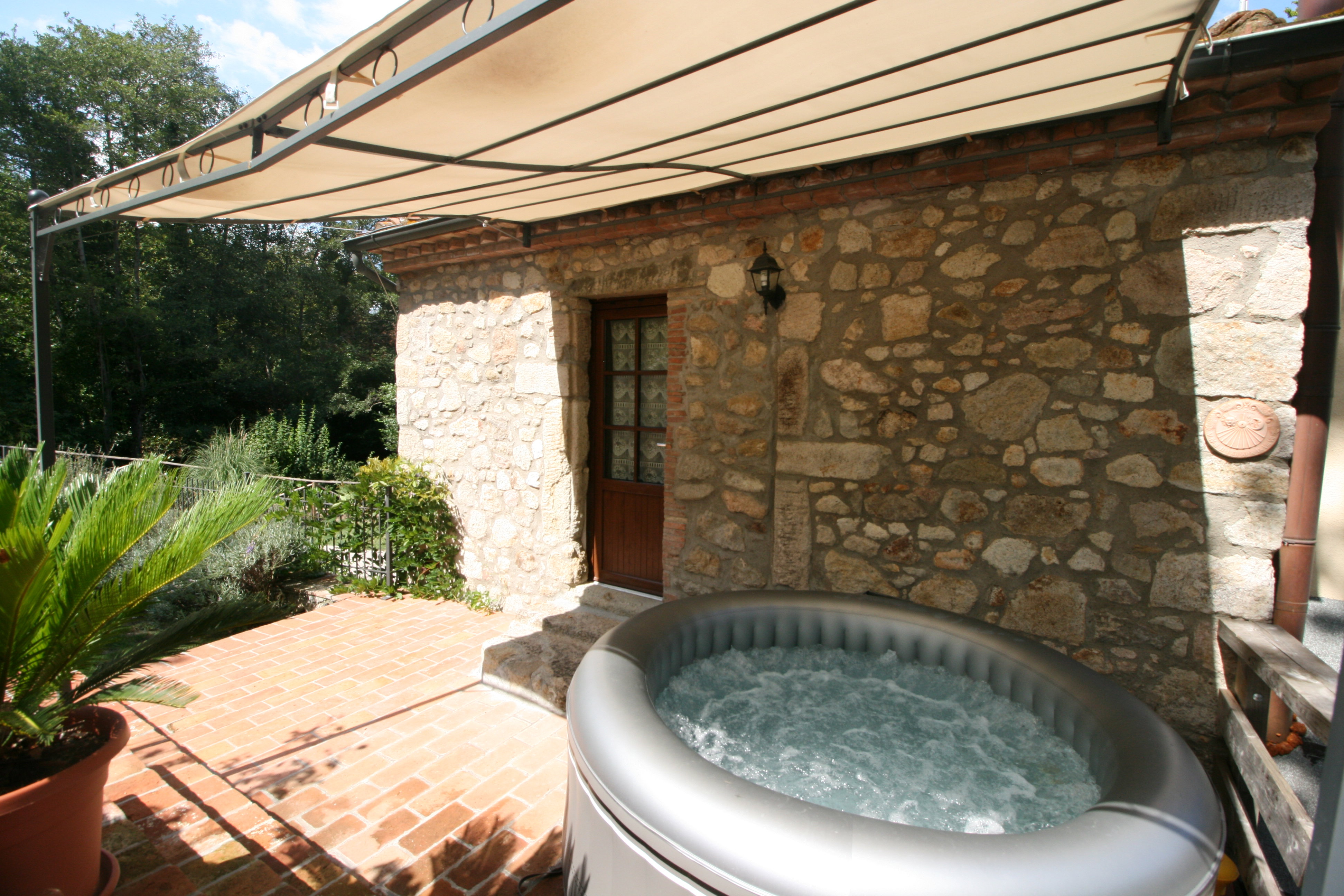 Nature house in Piloni