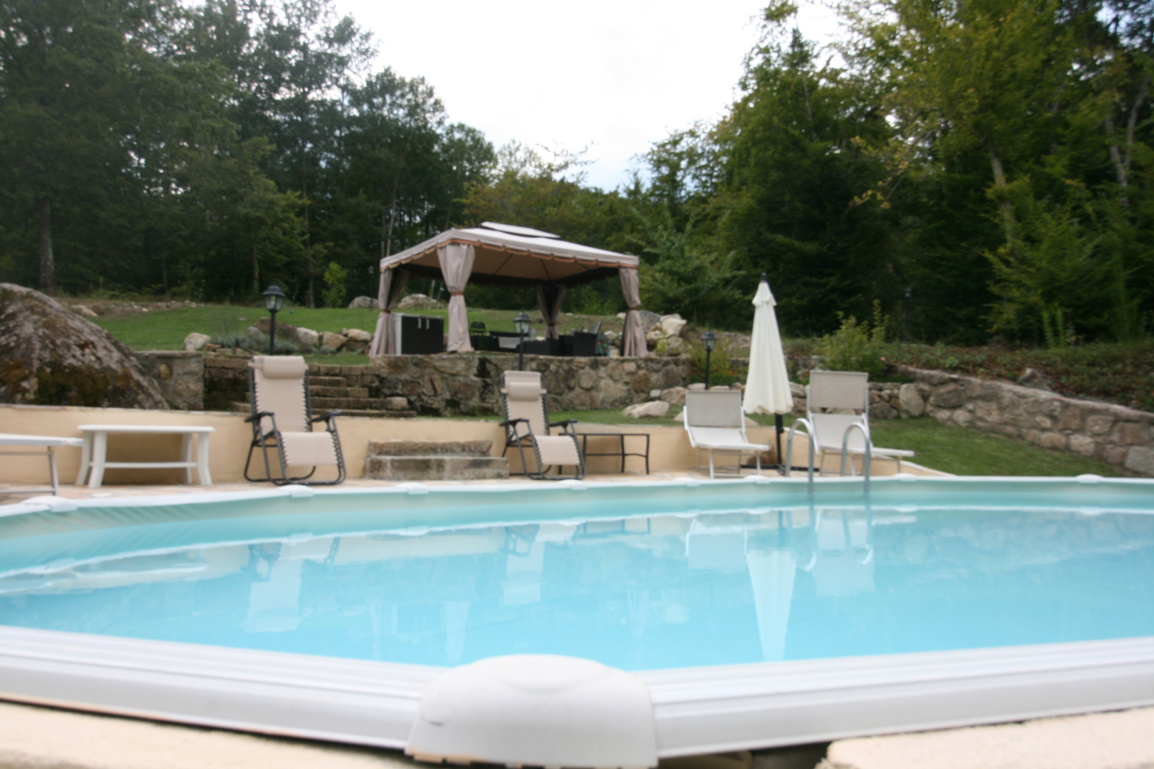 Nature house in Piloni