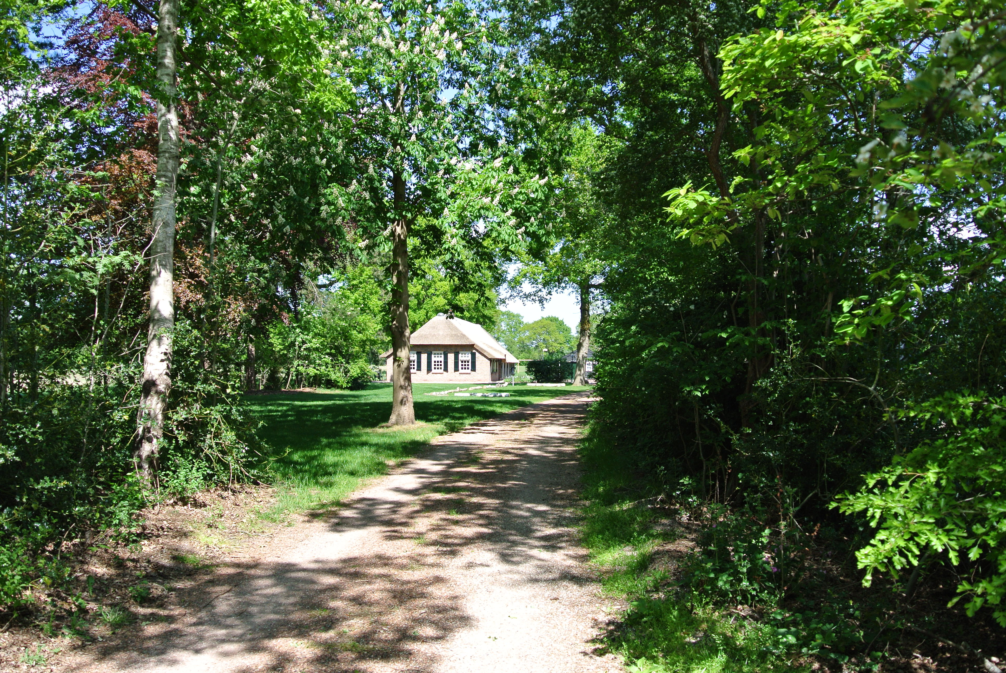 Natuurhuisje in Uffelte