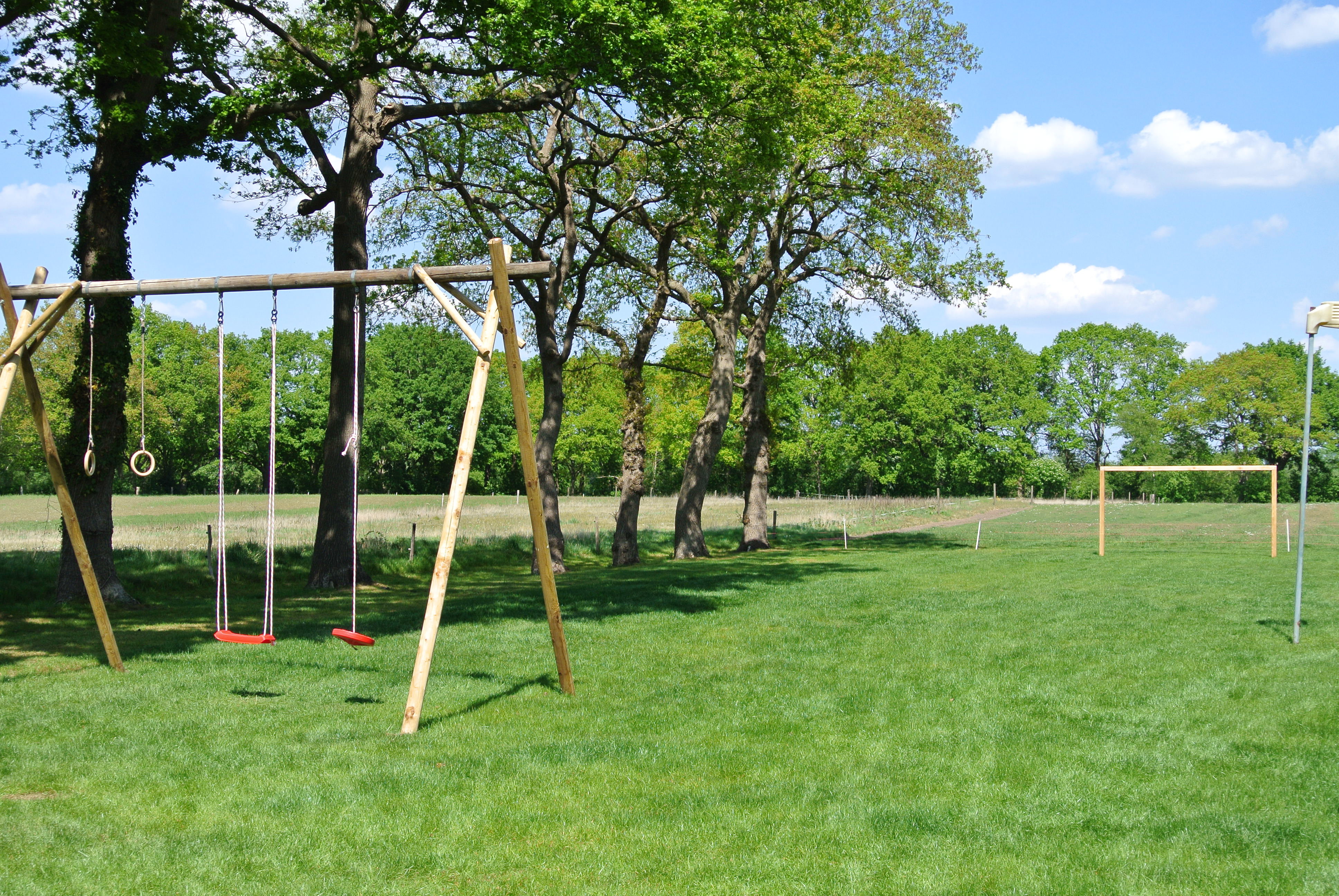 Natuurhuisje in Uffelte