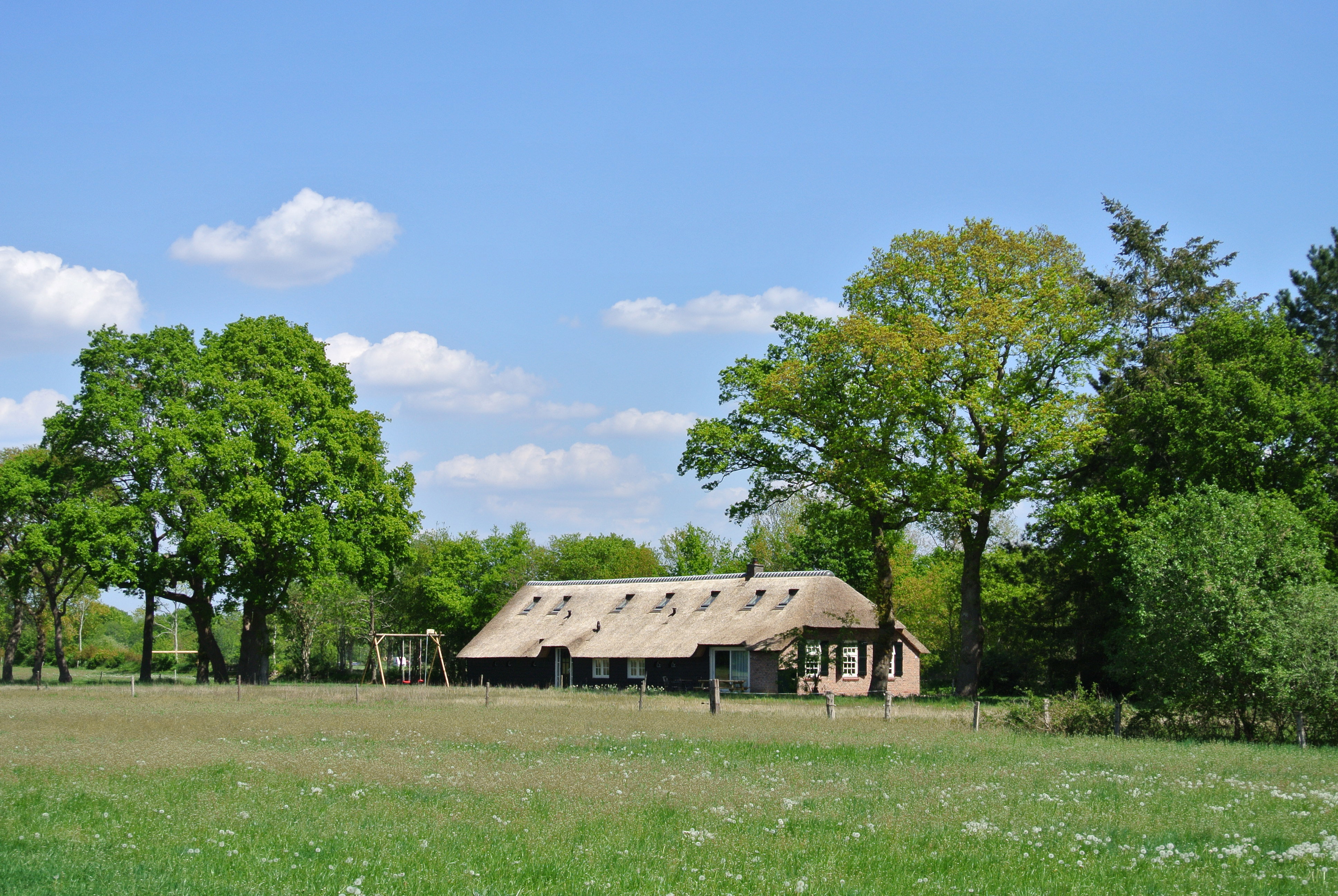 Natuurhuisje in Uffelte