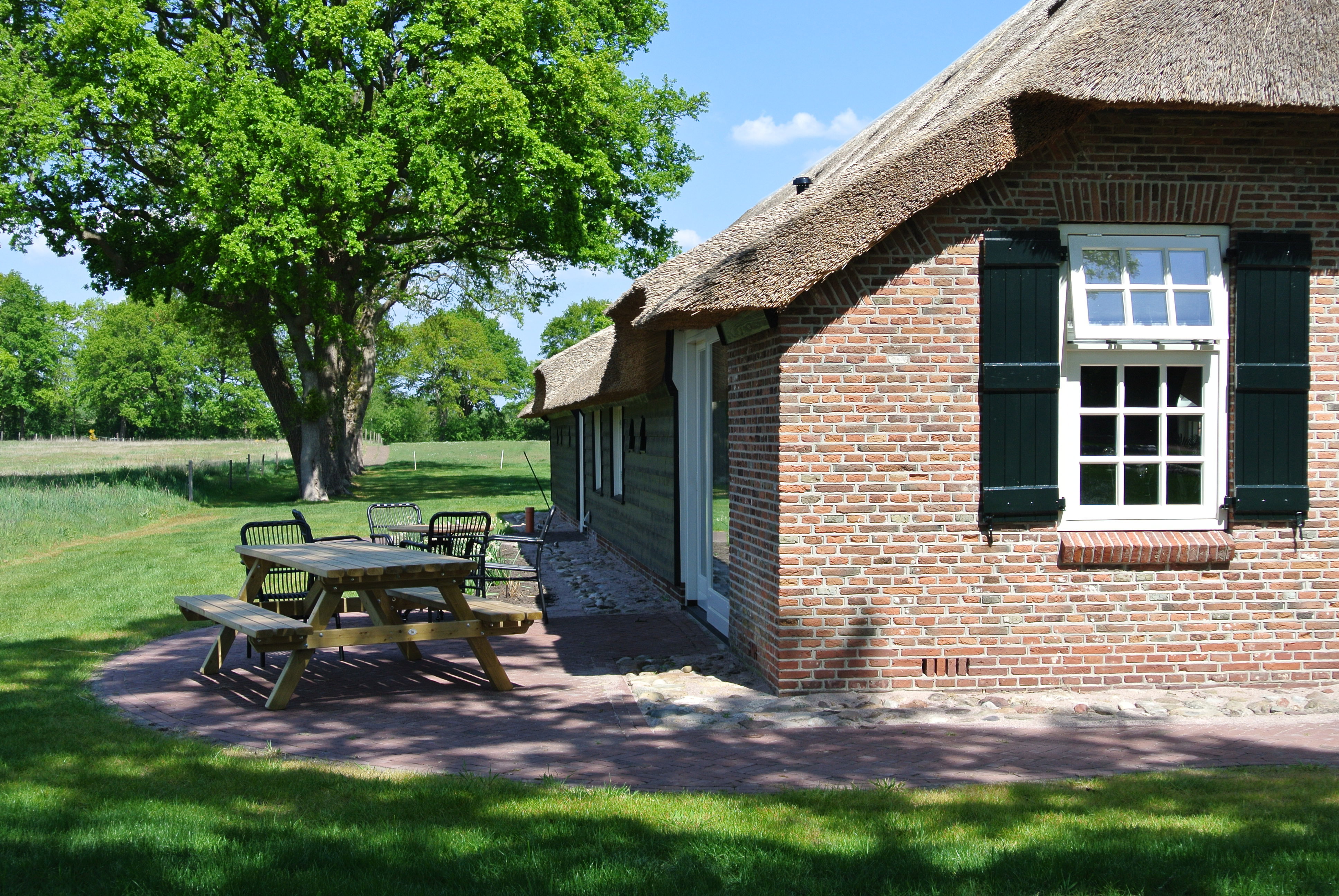 Natuurhuisje in Uffelte