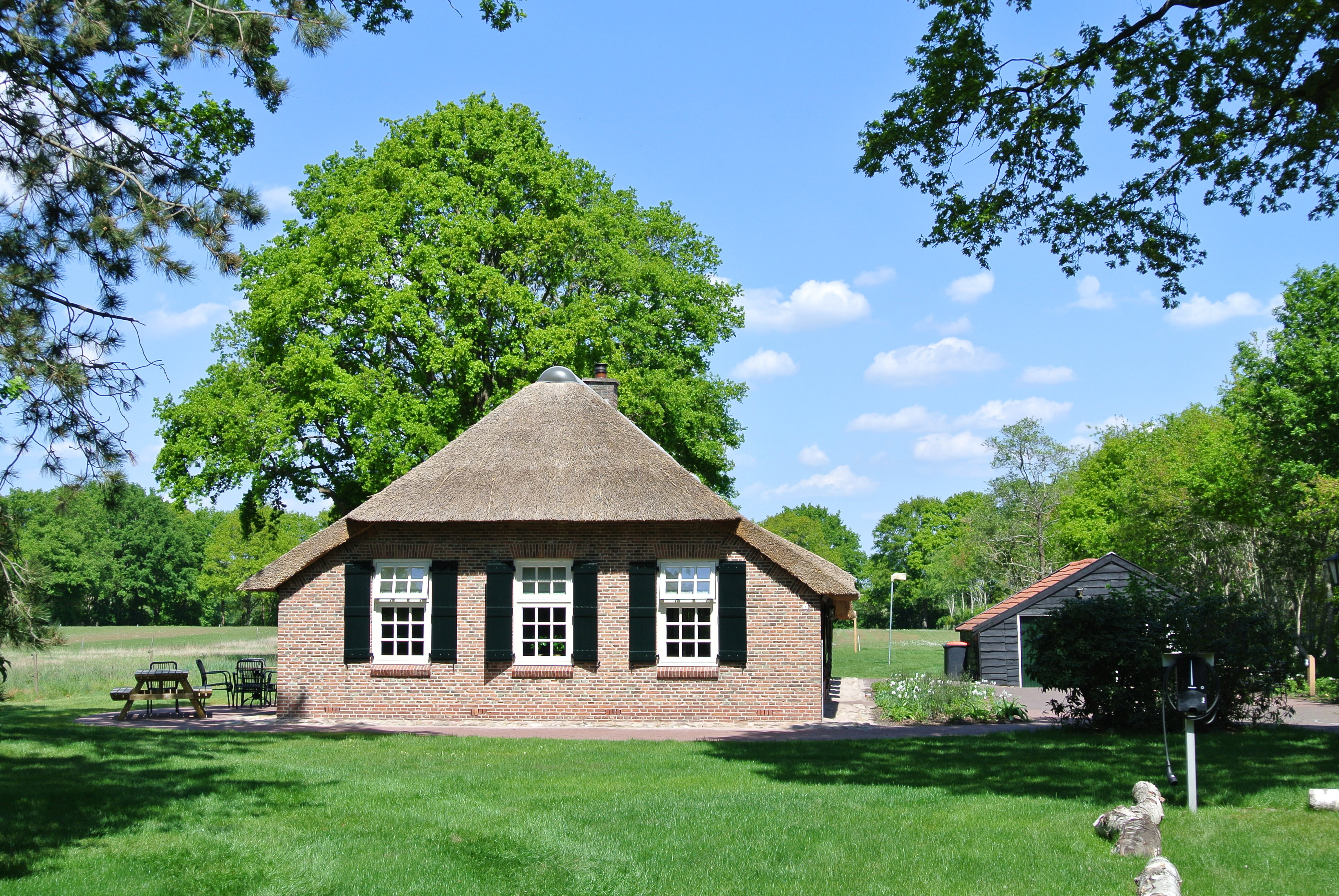 Natuurhuisje in Uffelte