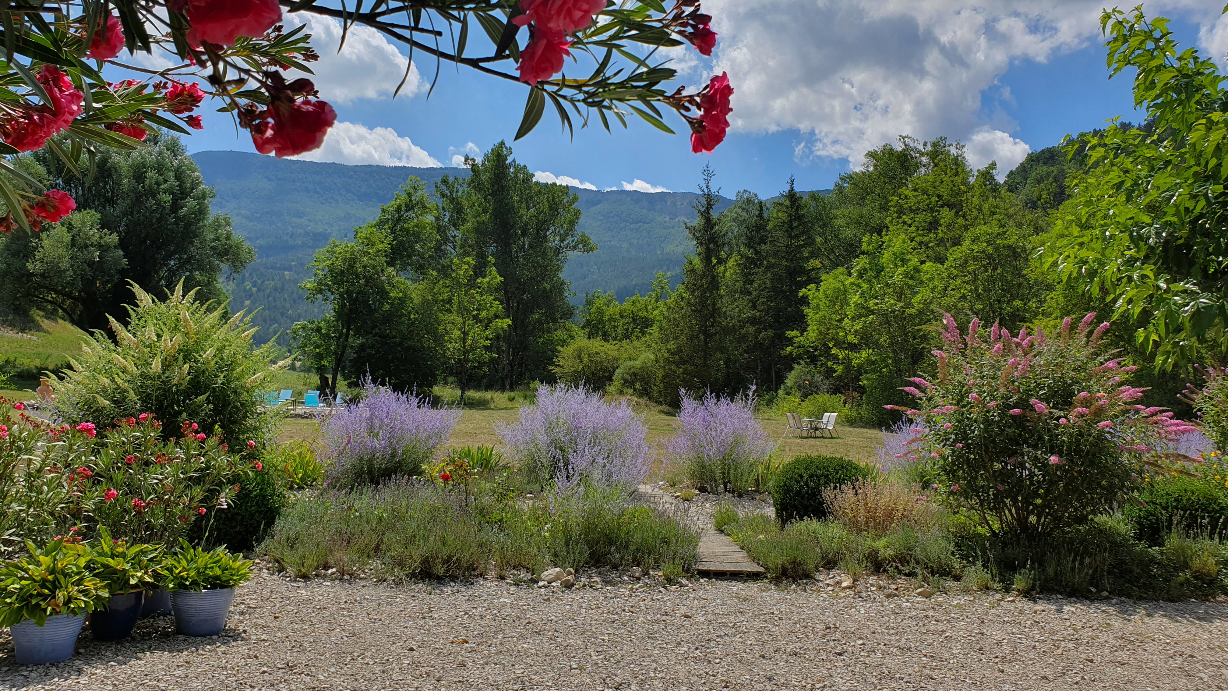Nature house in Beaumont-en-Diois