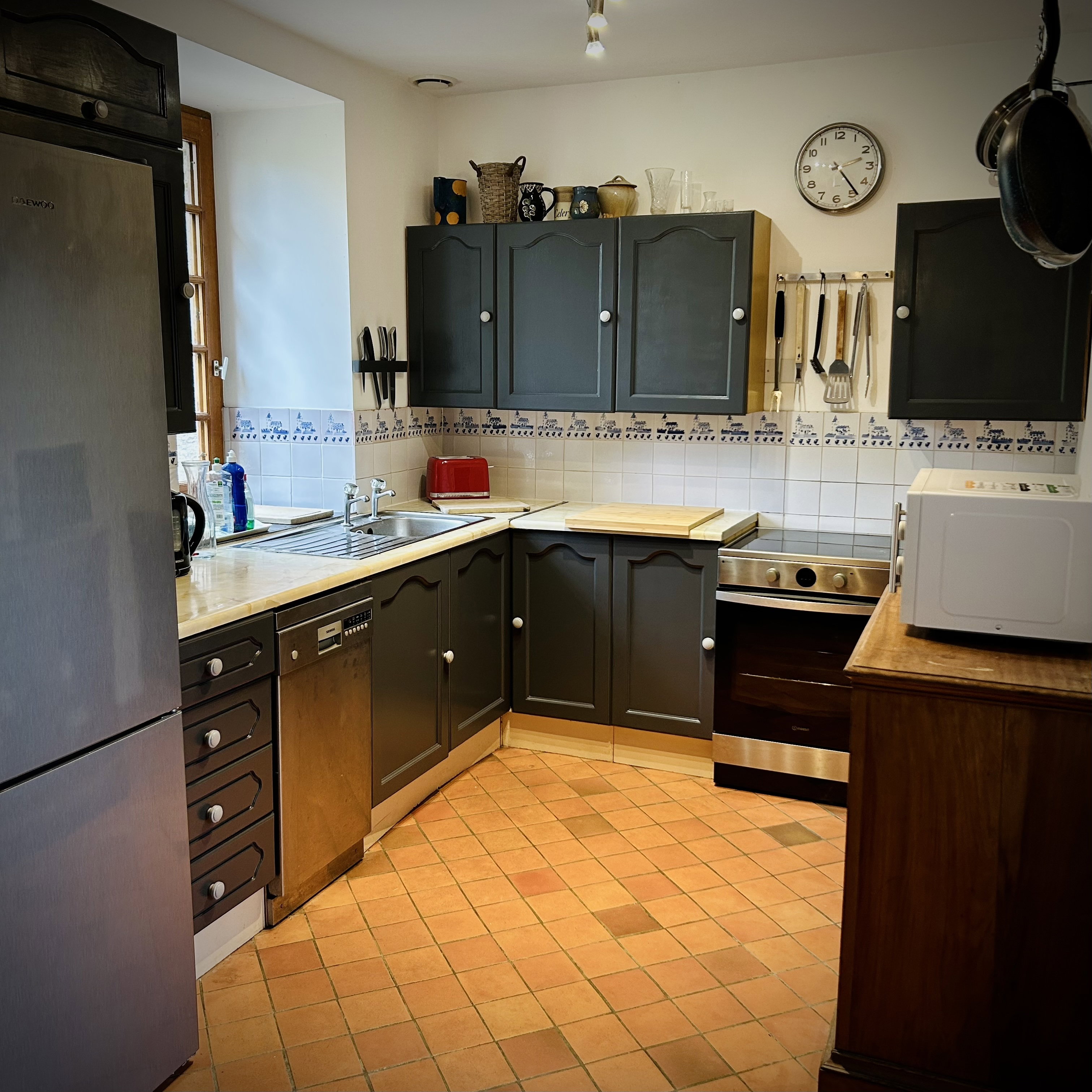 Casa nella natura a monfreville