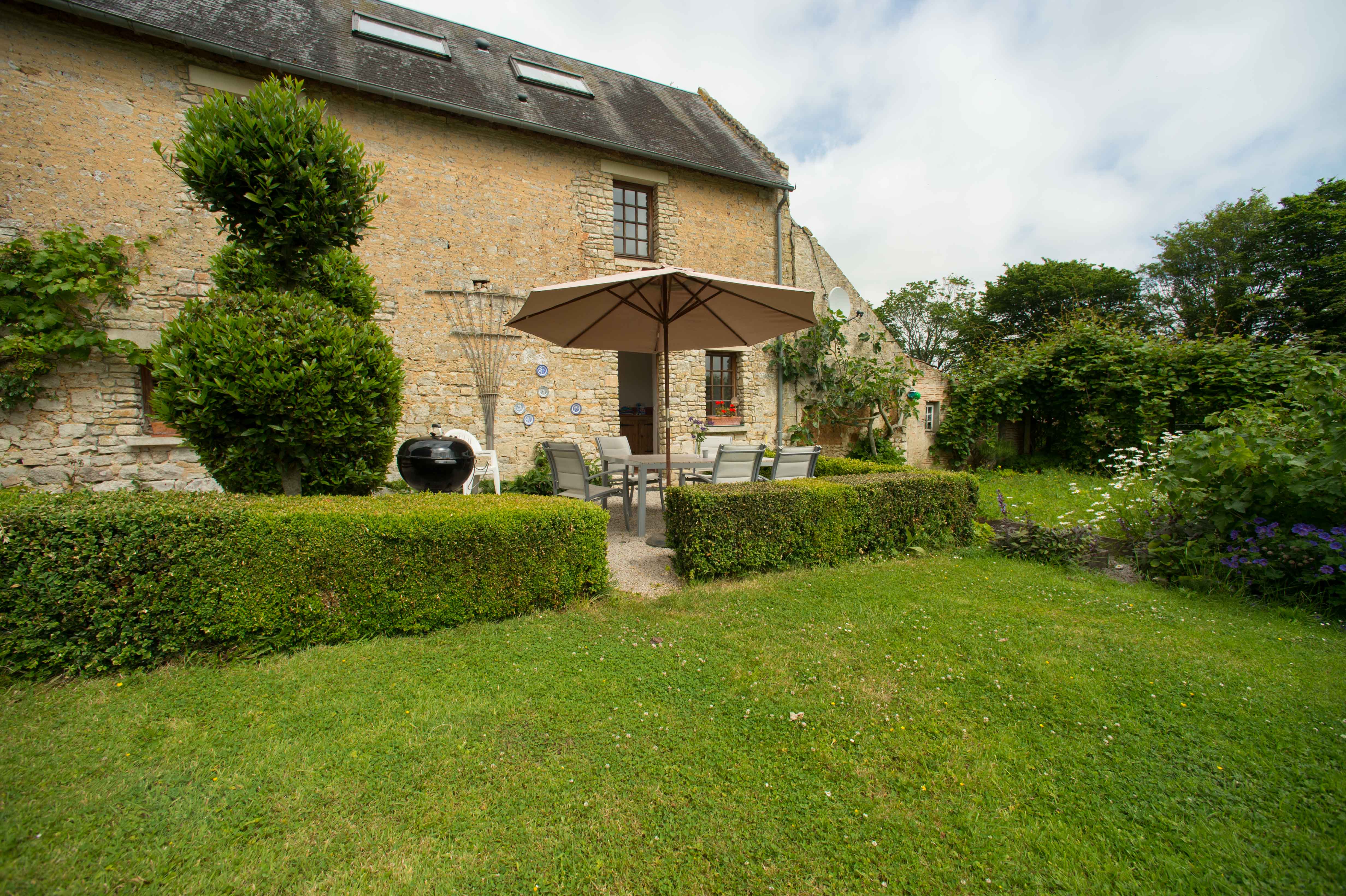 Casa nella natura a monfreville
